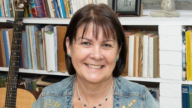 Aine Uí Fhoghlú, Gaeil ar Son Gaza