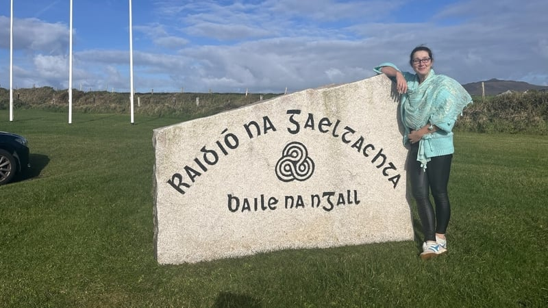 Treasa Ní Mhainín