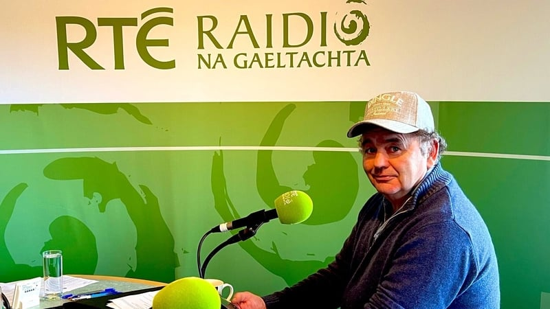 Paddy Ó Fiannachta