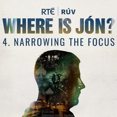 Where is Jón? - 04. Narrowing the Focus