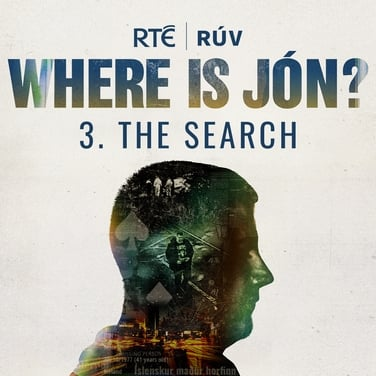 Where is Jón? - 03. The Search