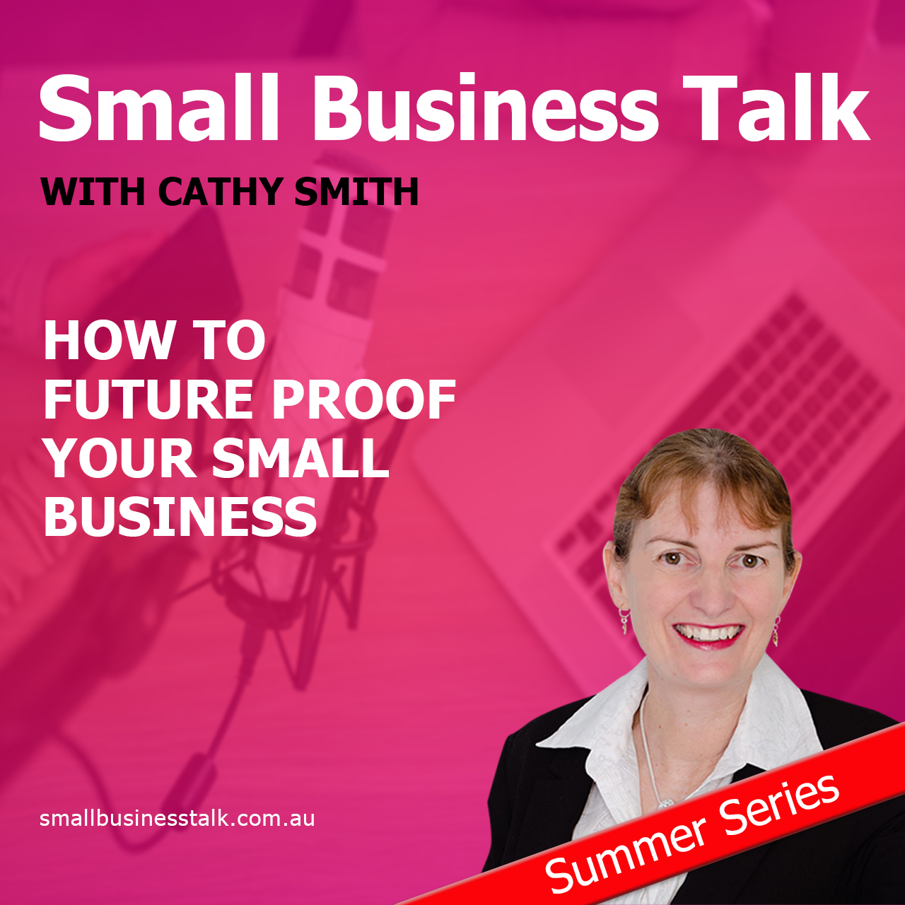 Small Business Talk For Coaches With Cathy Smith