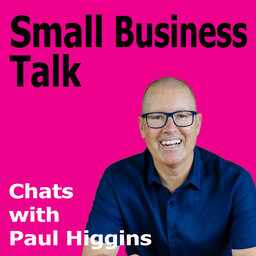 How to Scale Your Business Fast and Work Less with Paul Higgins