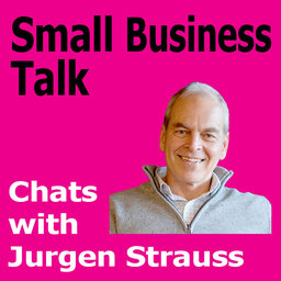 Making Your Marketing More Human​ with Jurgen Strauss