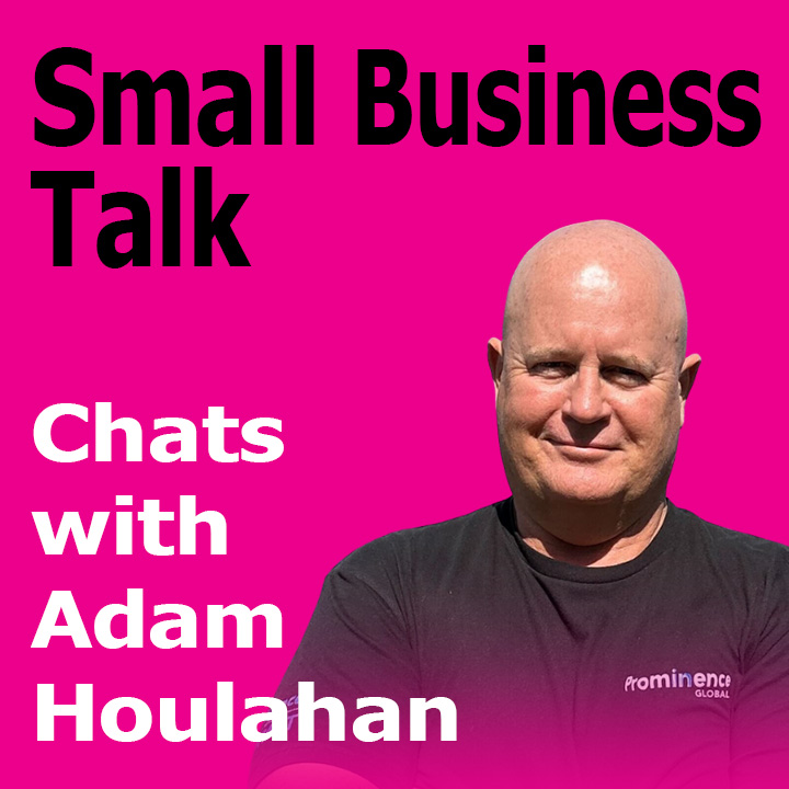 Small Business Talk For Coaches With Cathy Smith