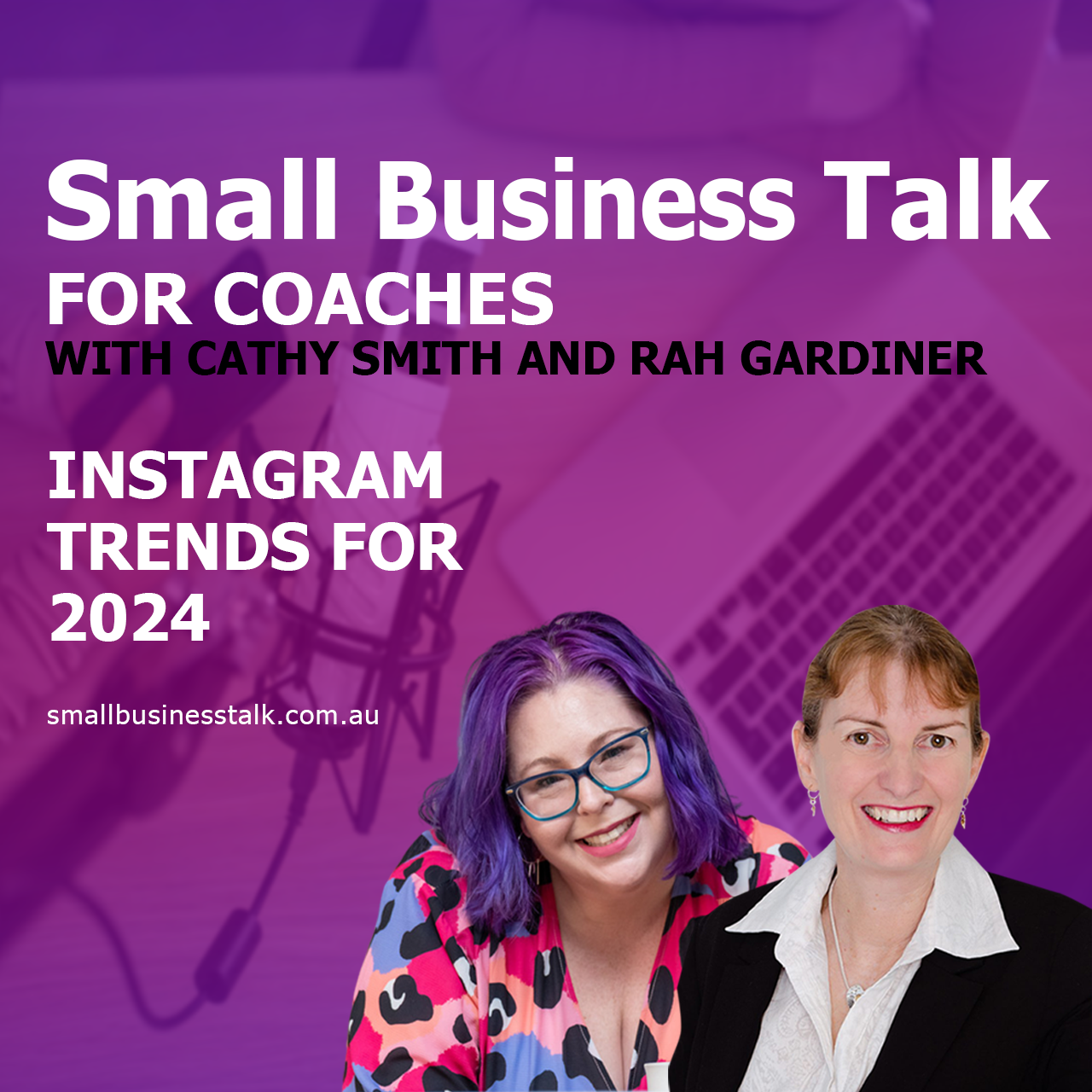 Small Business Talk For Coaches With Cathy Smith