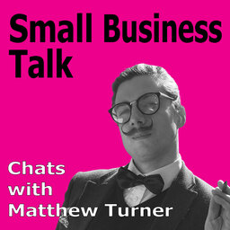 The Anti-Hustle with Matthew Turner