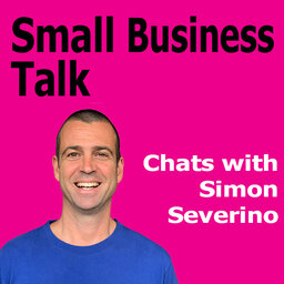 3 CEO Habits That Any Small Business Can Apply with Simon Severino