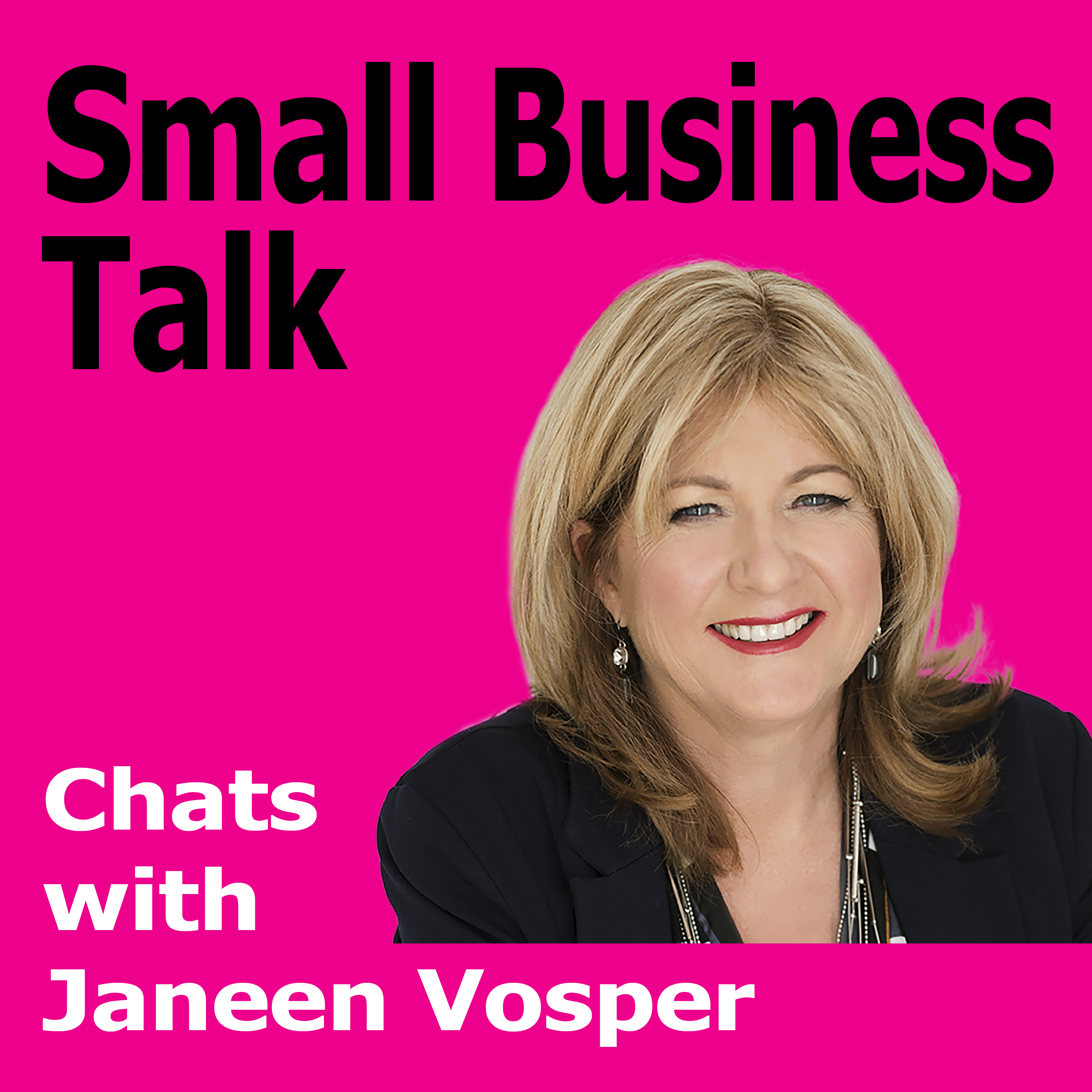 Why It’s Important to Focus on the Problem, Not Just Trying to Make the Sale with Janeen Vosper