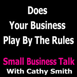 Does Your Business Play By The Rules