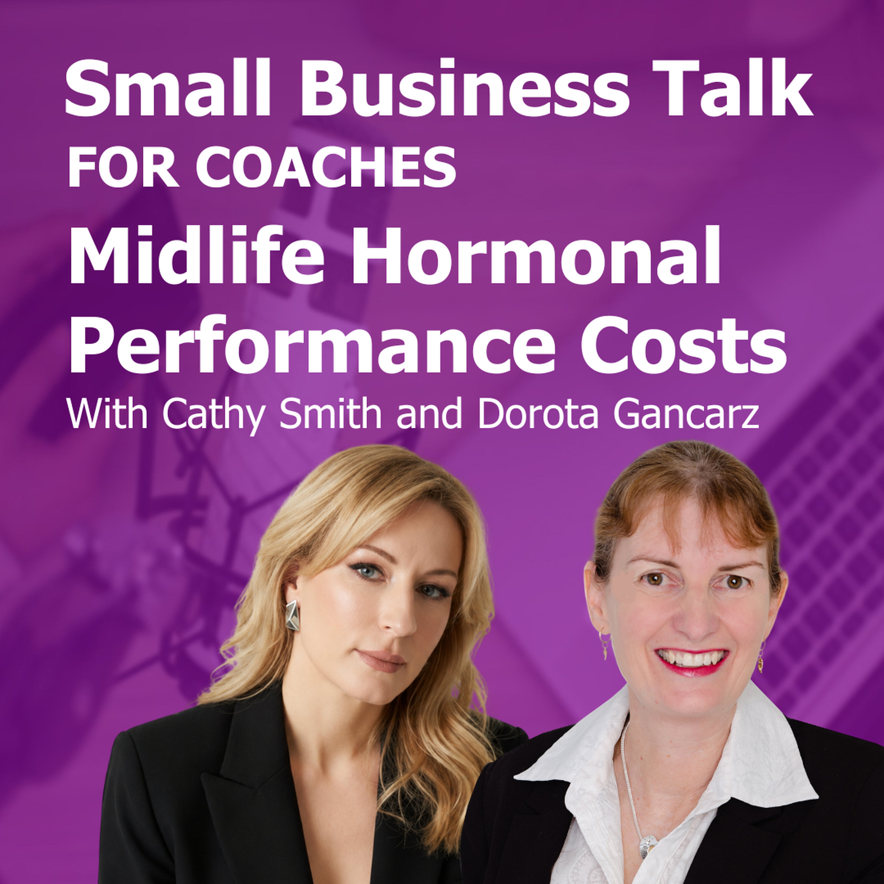 Midlife Hormonal of Performance episode artwork
