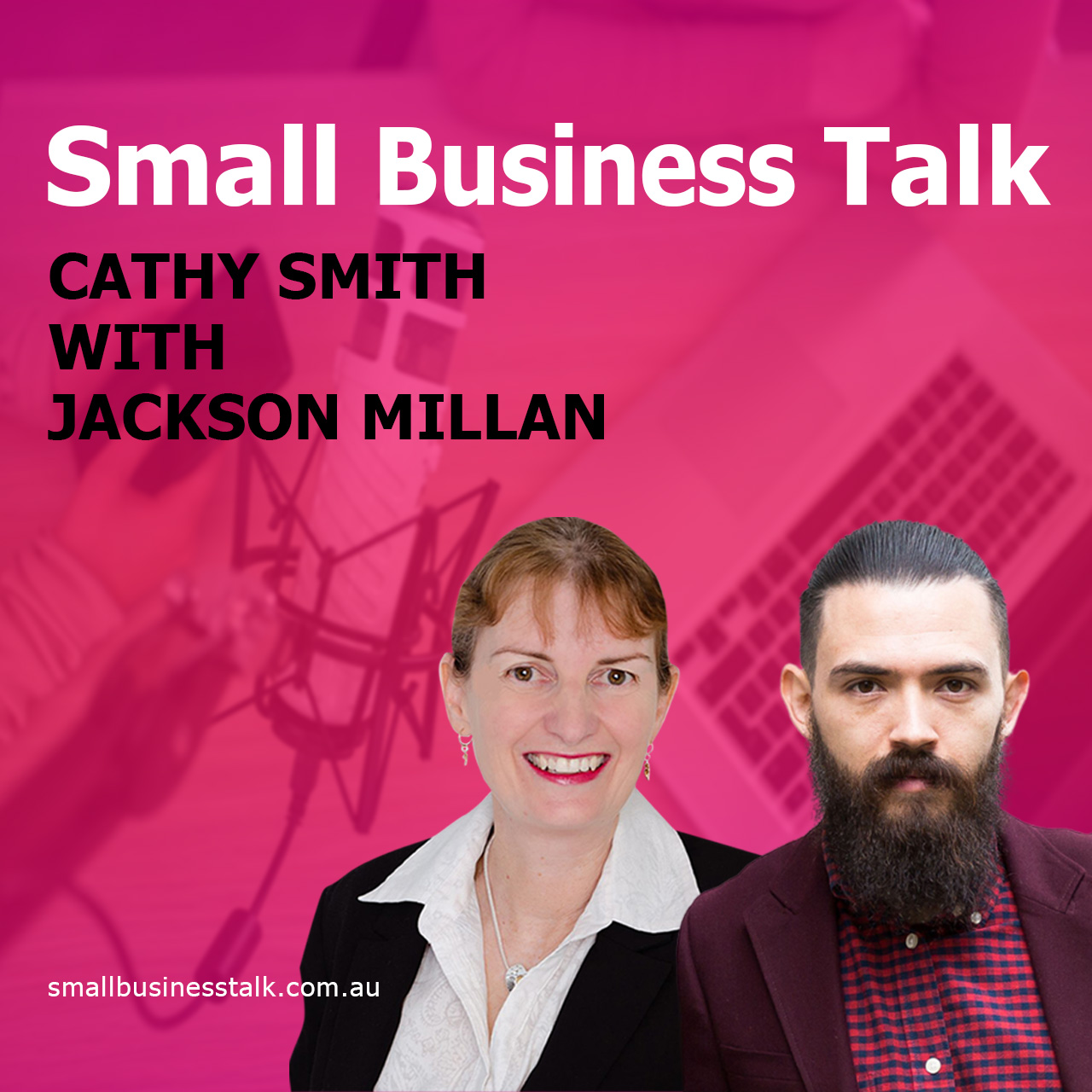Small Business Talk For Coaches With Cathy Smith
