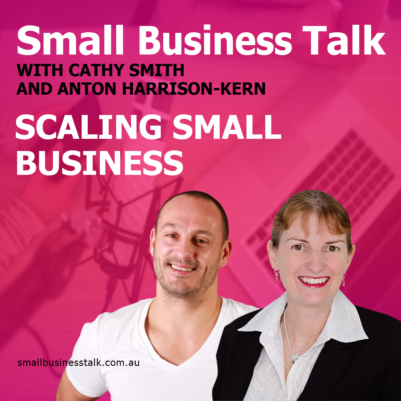 Small Business Talk For Coaches With Cathy Smith