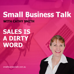 Sales is a Dirty Word