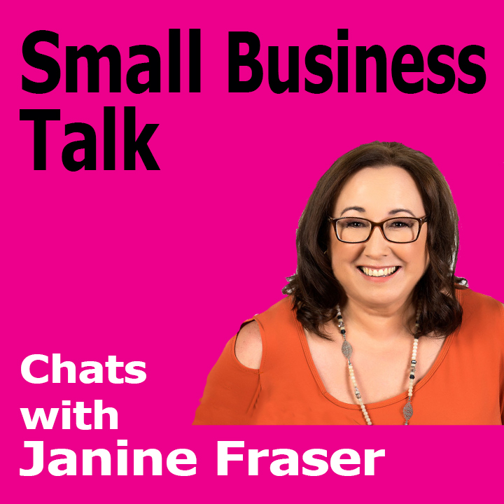 How Using Google Products Can Make Your Life Easier with Janine Fraser