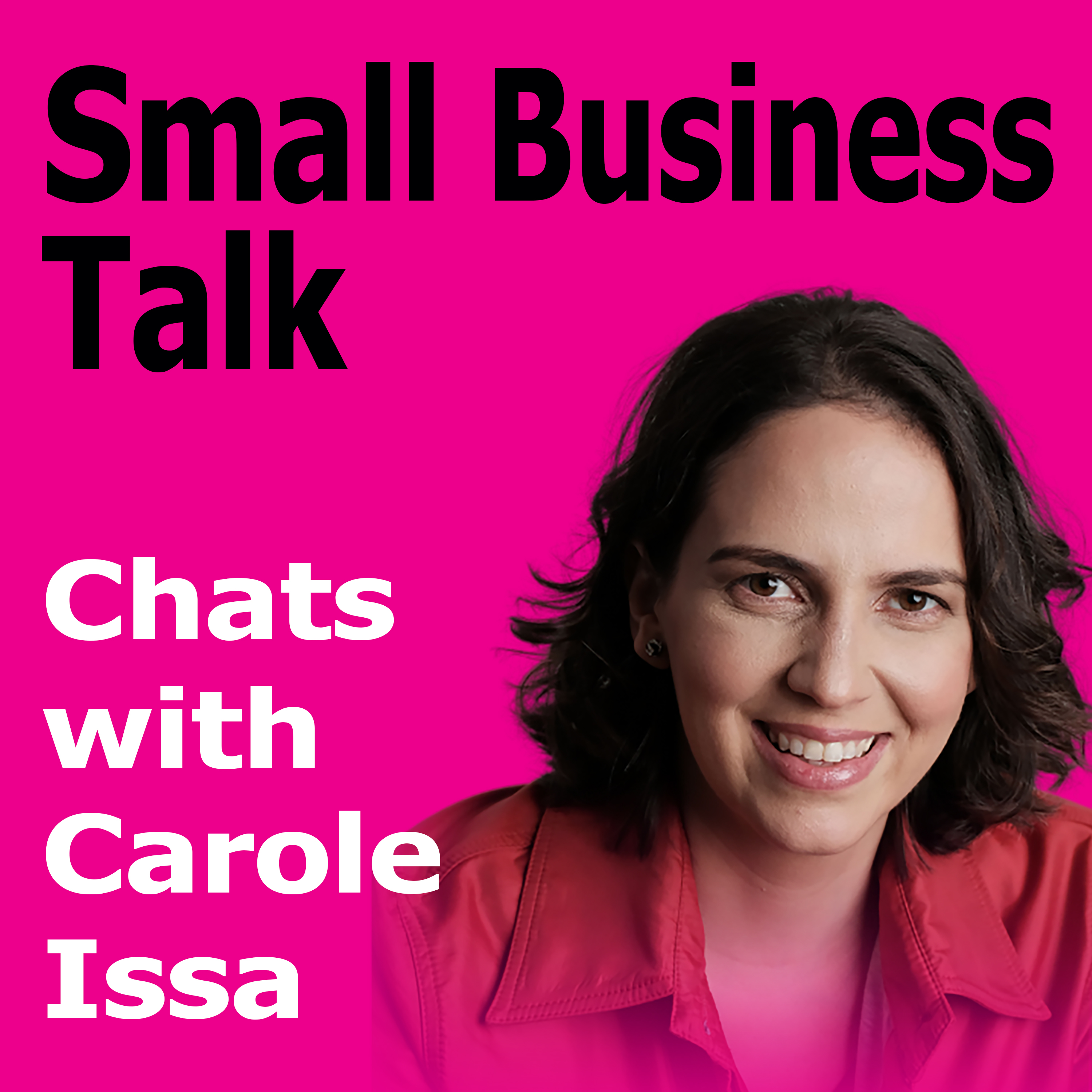 Public Speaking for Introverts with Carole Issa