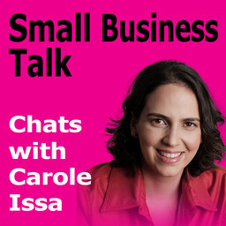 Public Speaking for Introverts with Carole Issa