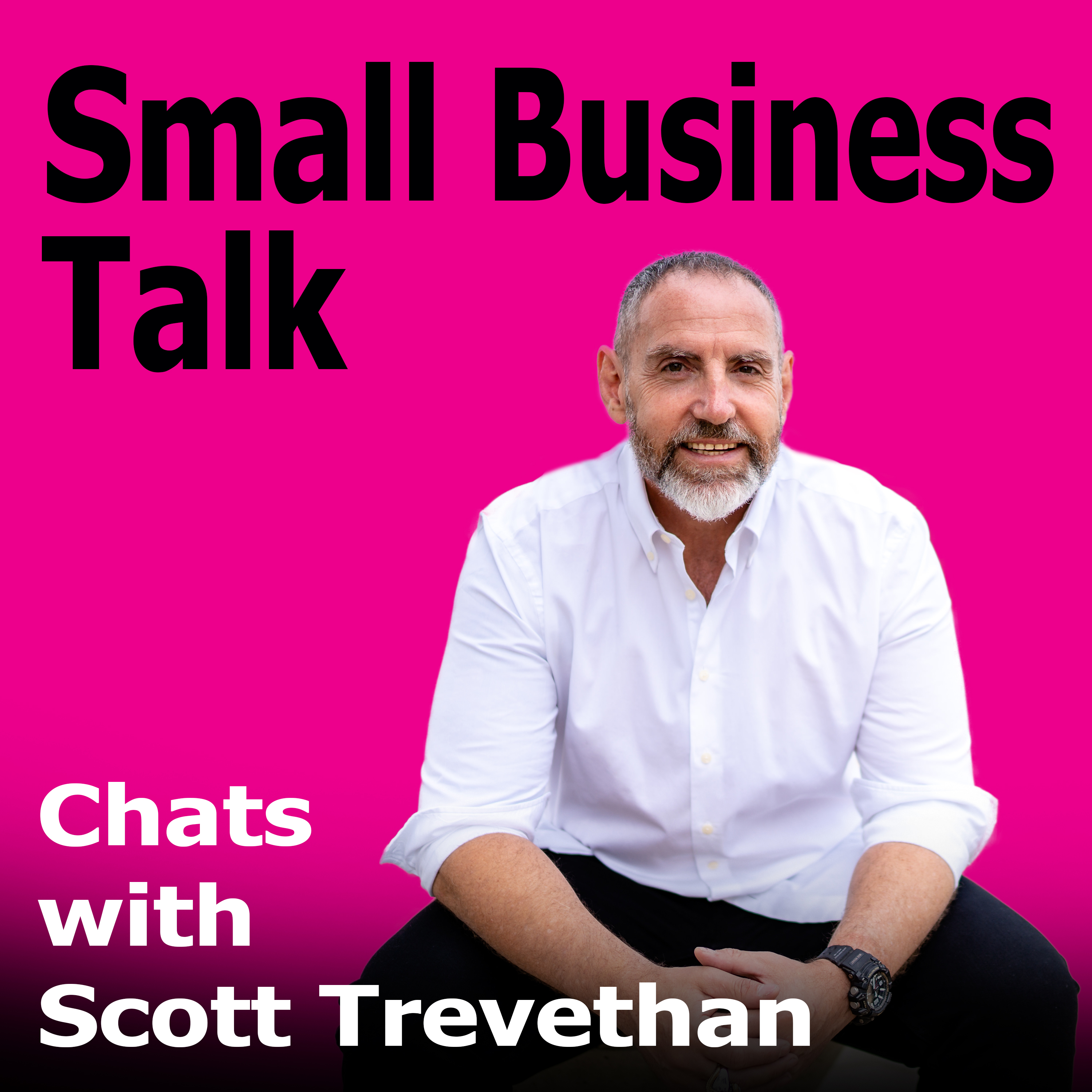 How to Un-Funk Your Business Finances with Scott Trevethan