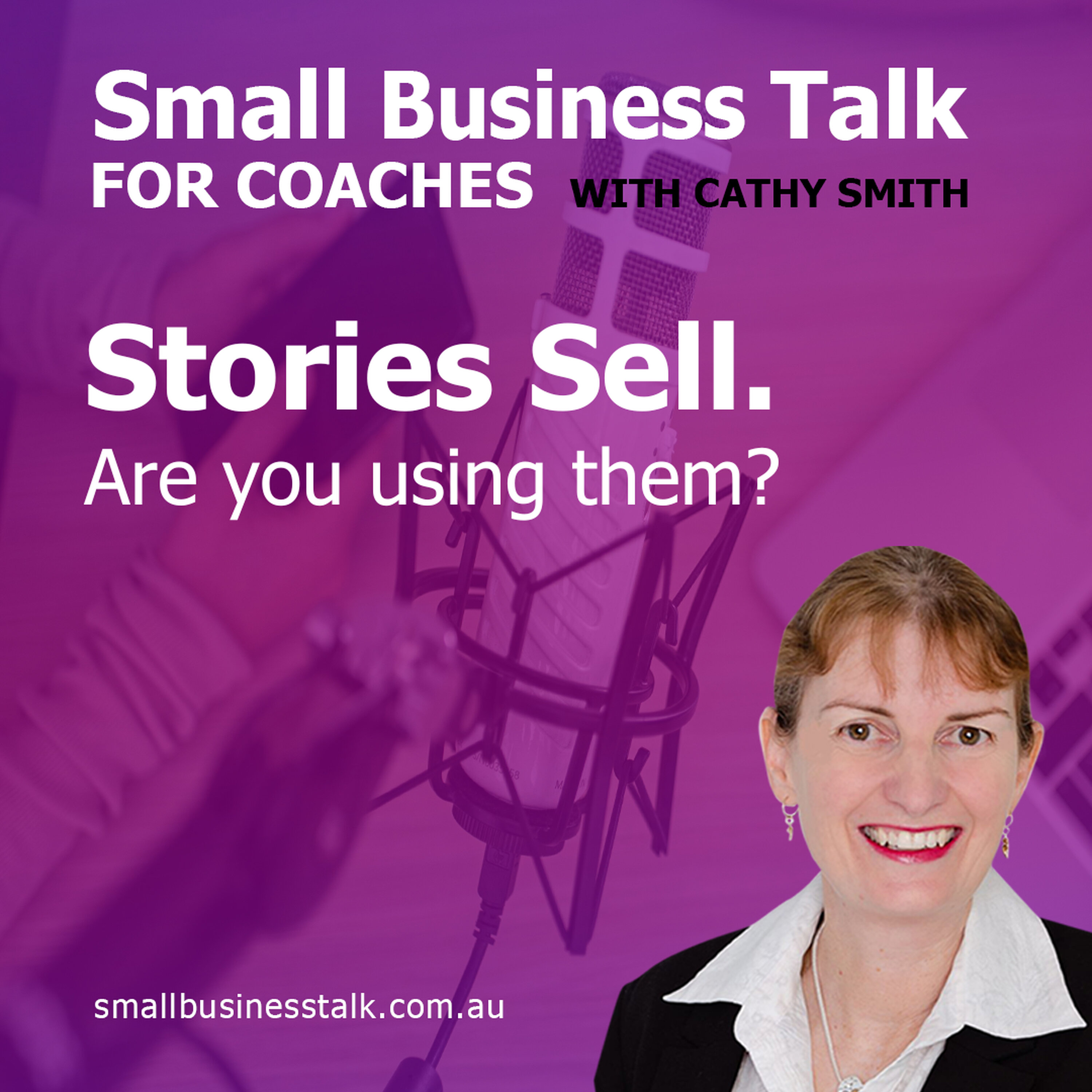 Stories Sell. Are you using them? episode artwork