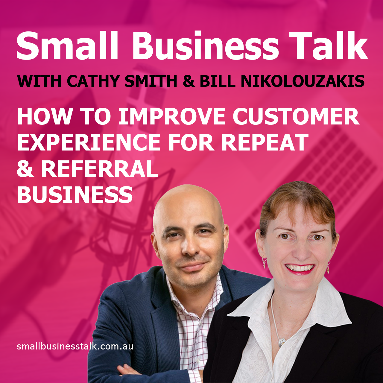 How to improve customer experience for repeat and referral business