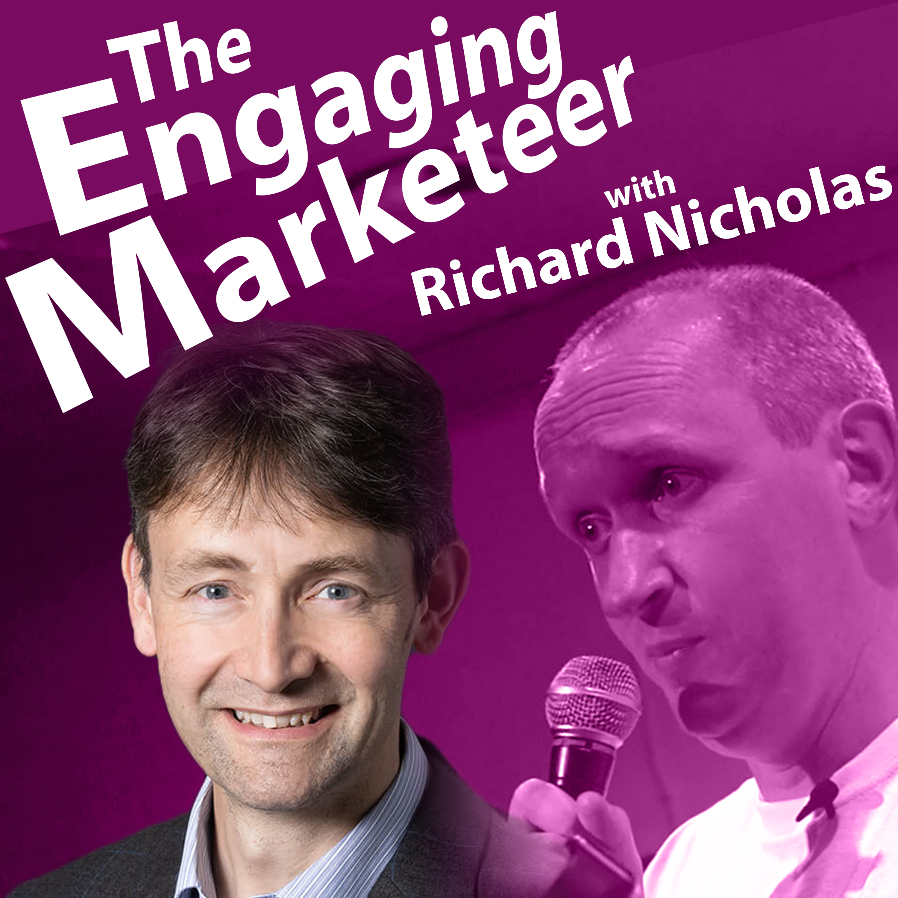 Richard Nicholas: The Data Laws That Can Break You episode artwork