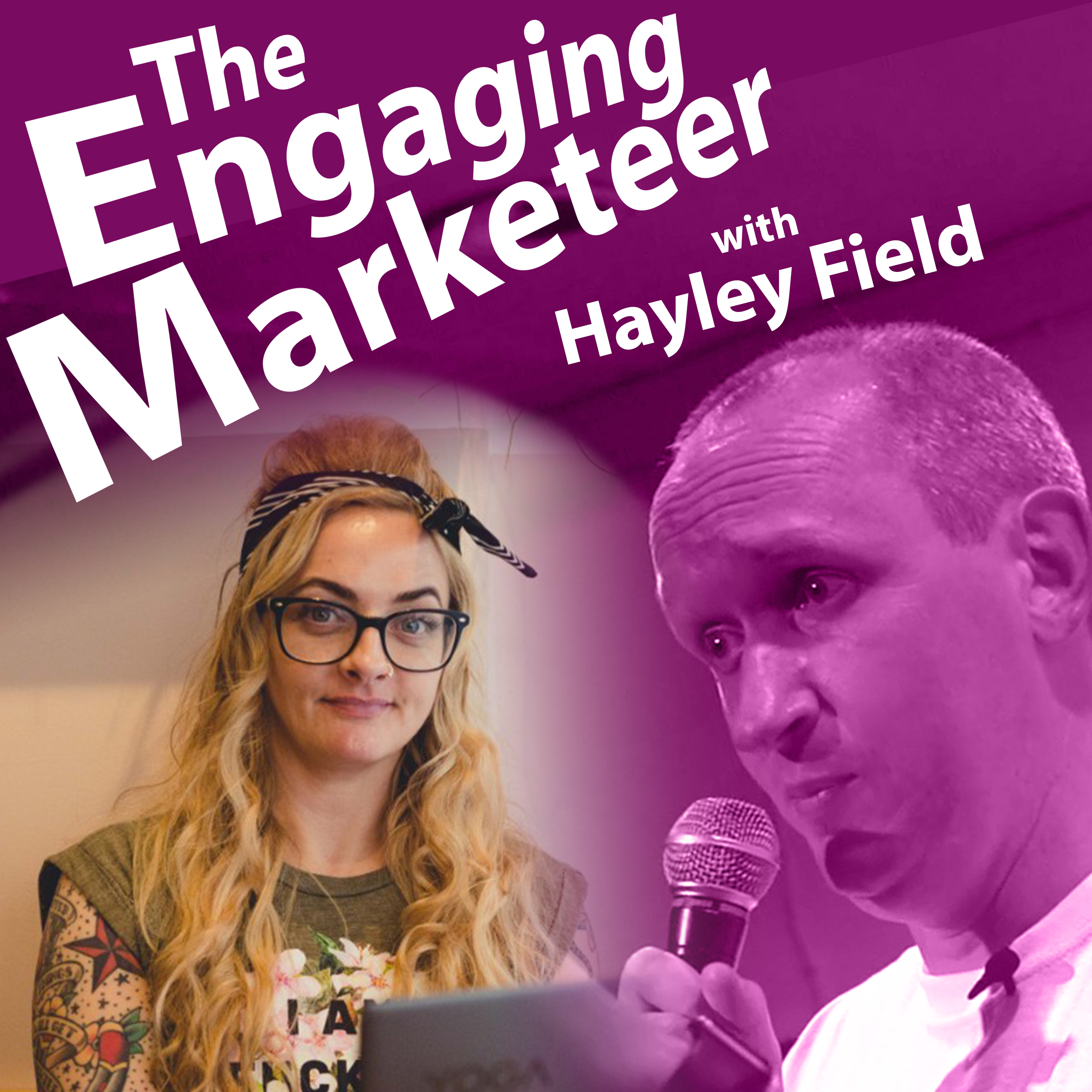 Engaging Marketeer