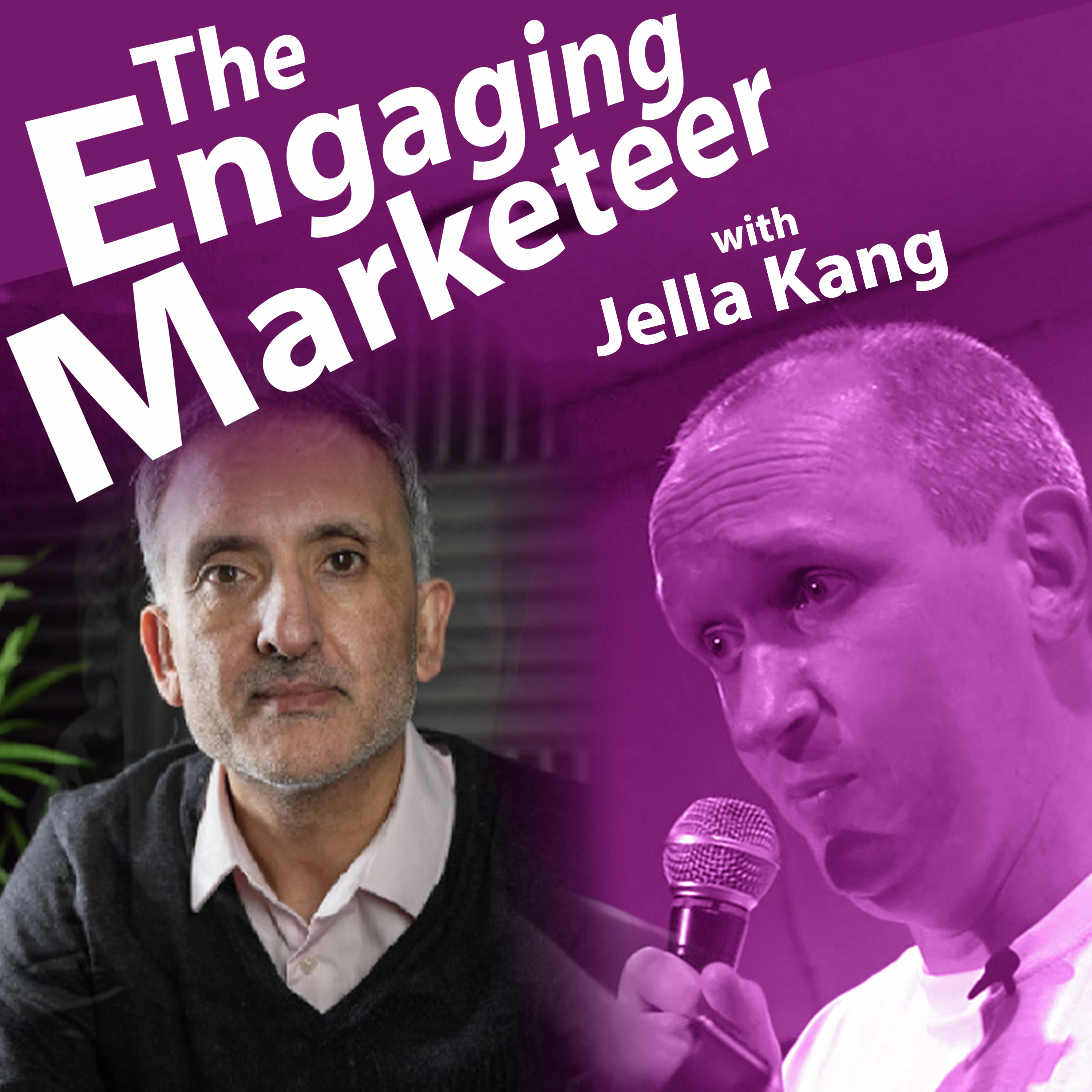 Engaging Marketeer