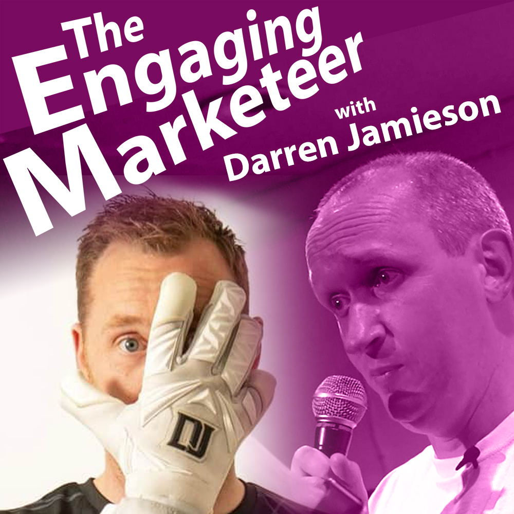 Engaging Marketeer