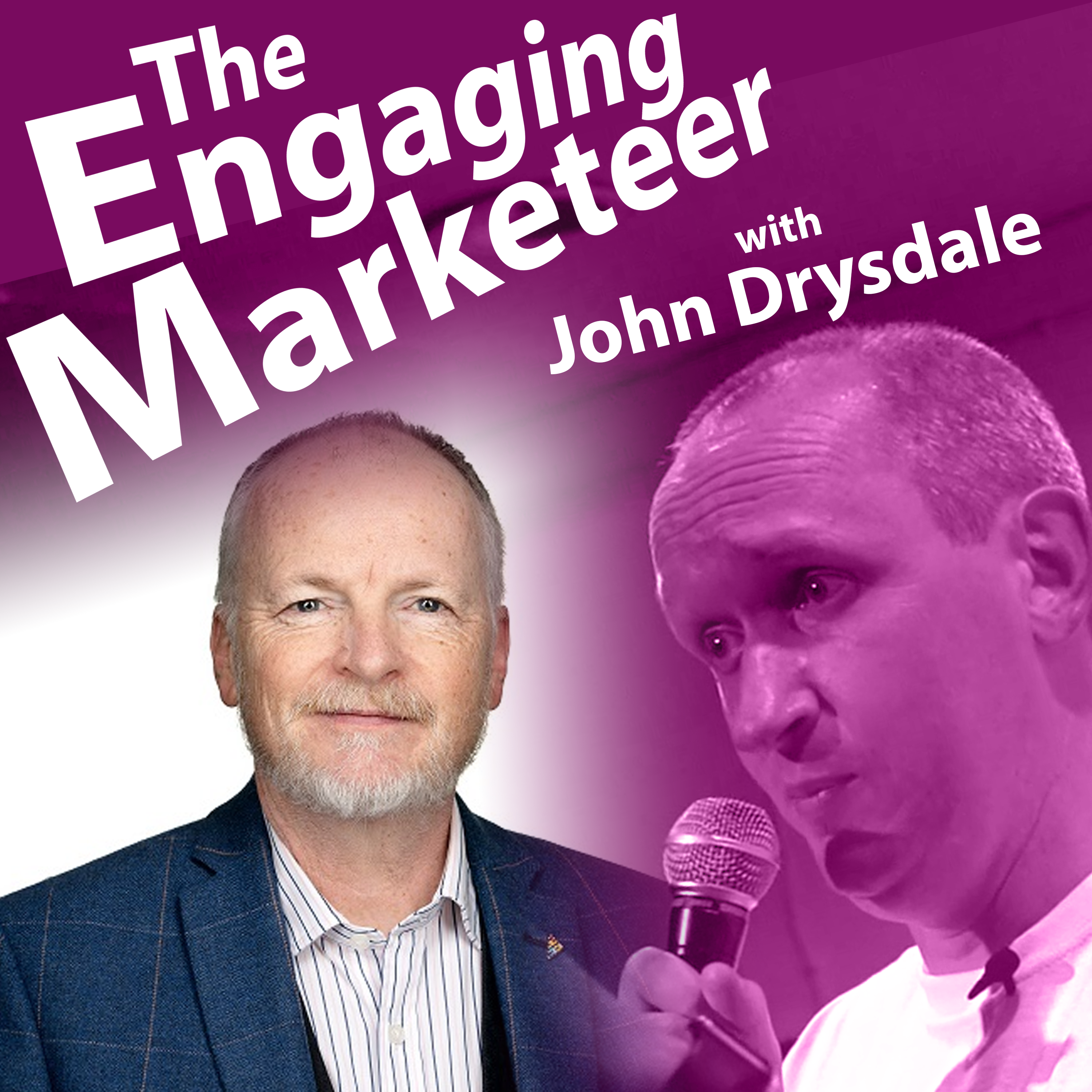 John Drysdale Discusses Coaching, Mentoring and WHEN To Ask For Help episode artwork