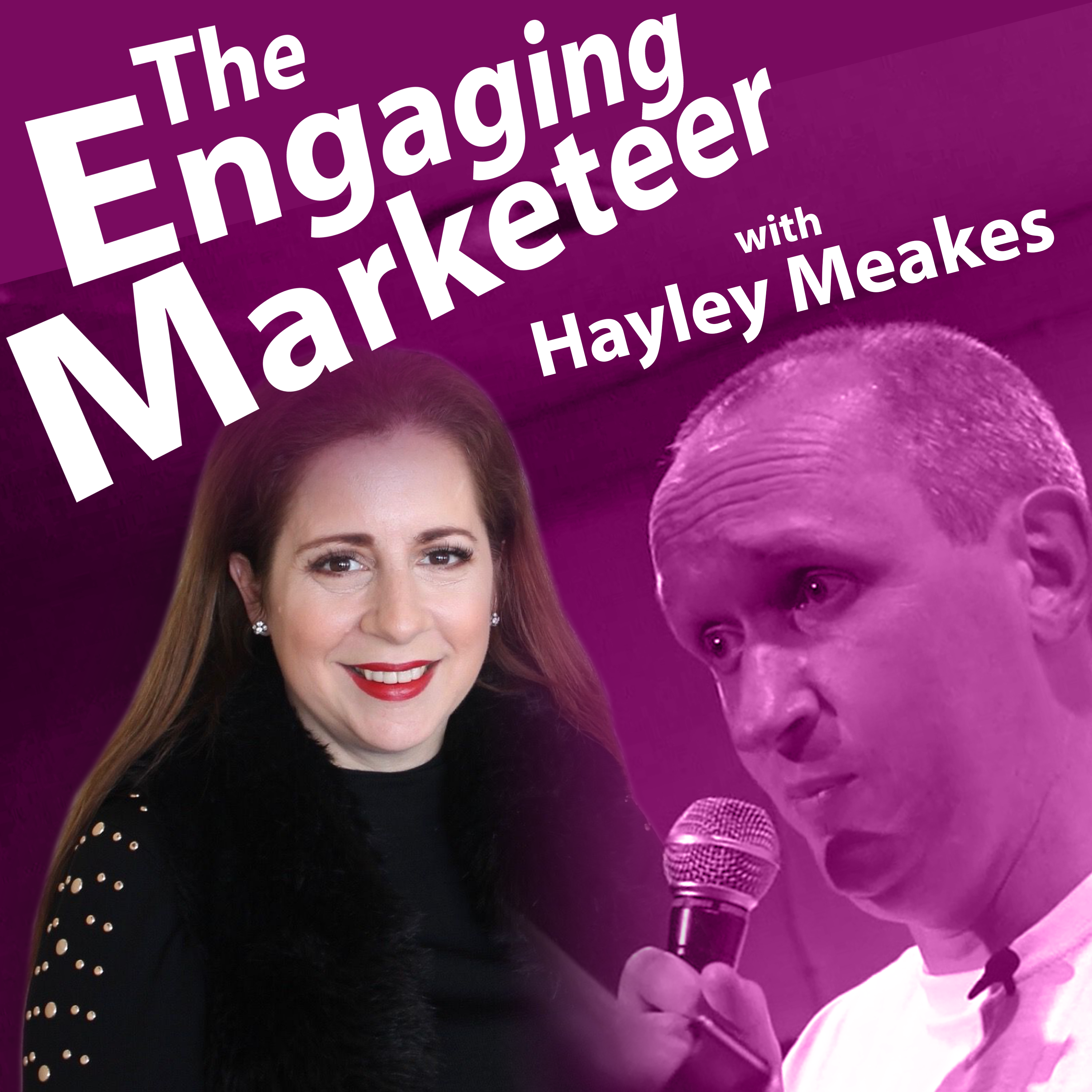 Engaging Marketeer