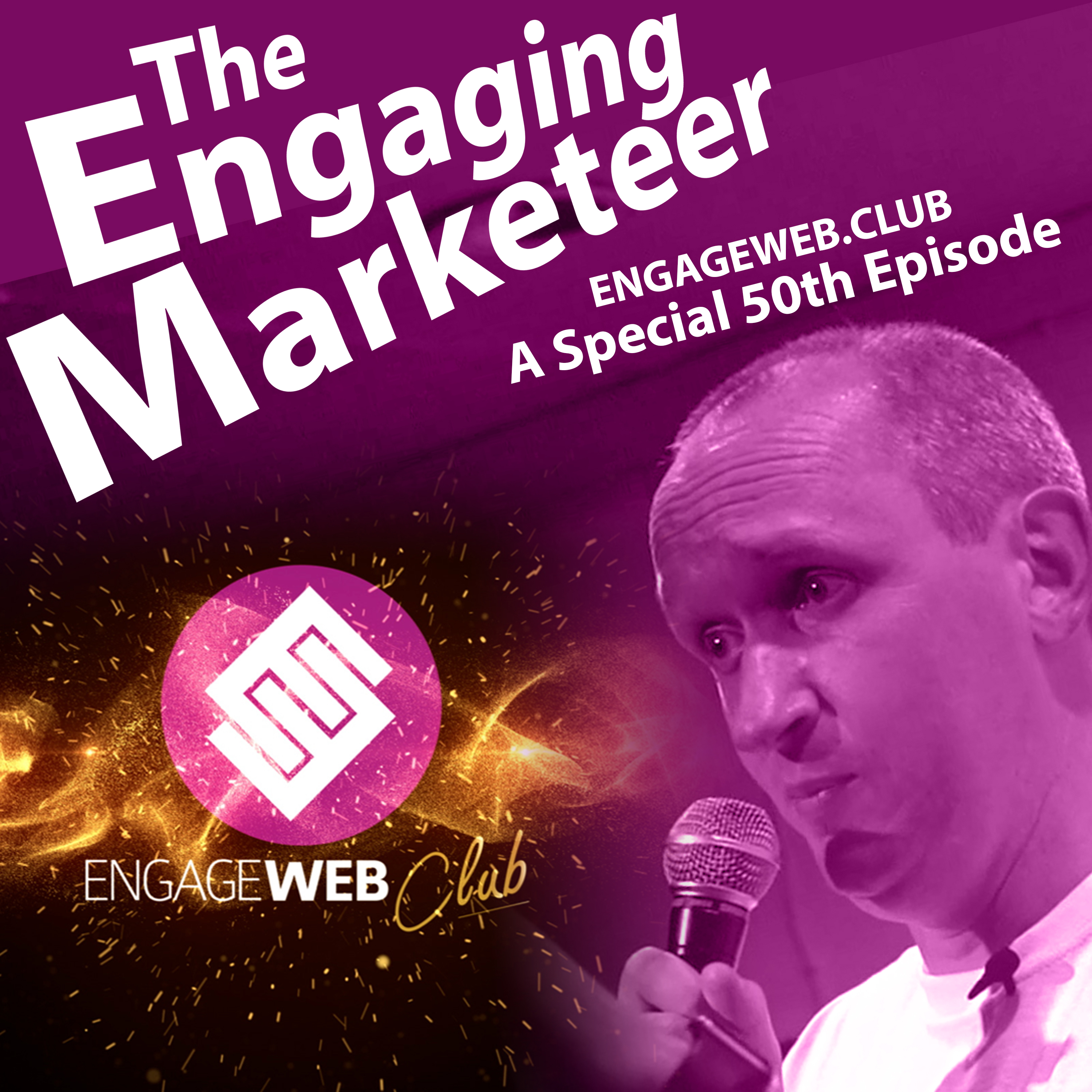 EngageWeb.Club - Special 50th Episode episode artwork