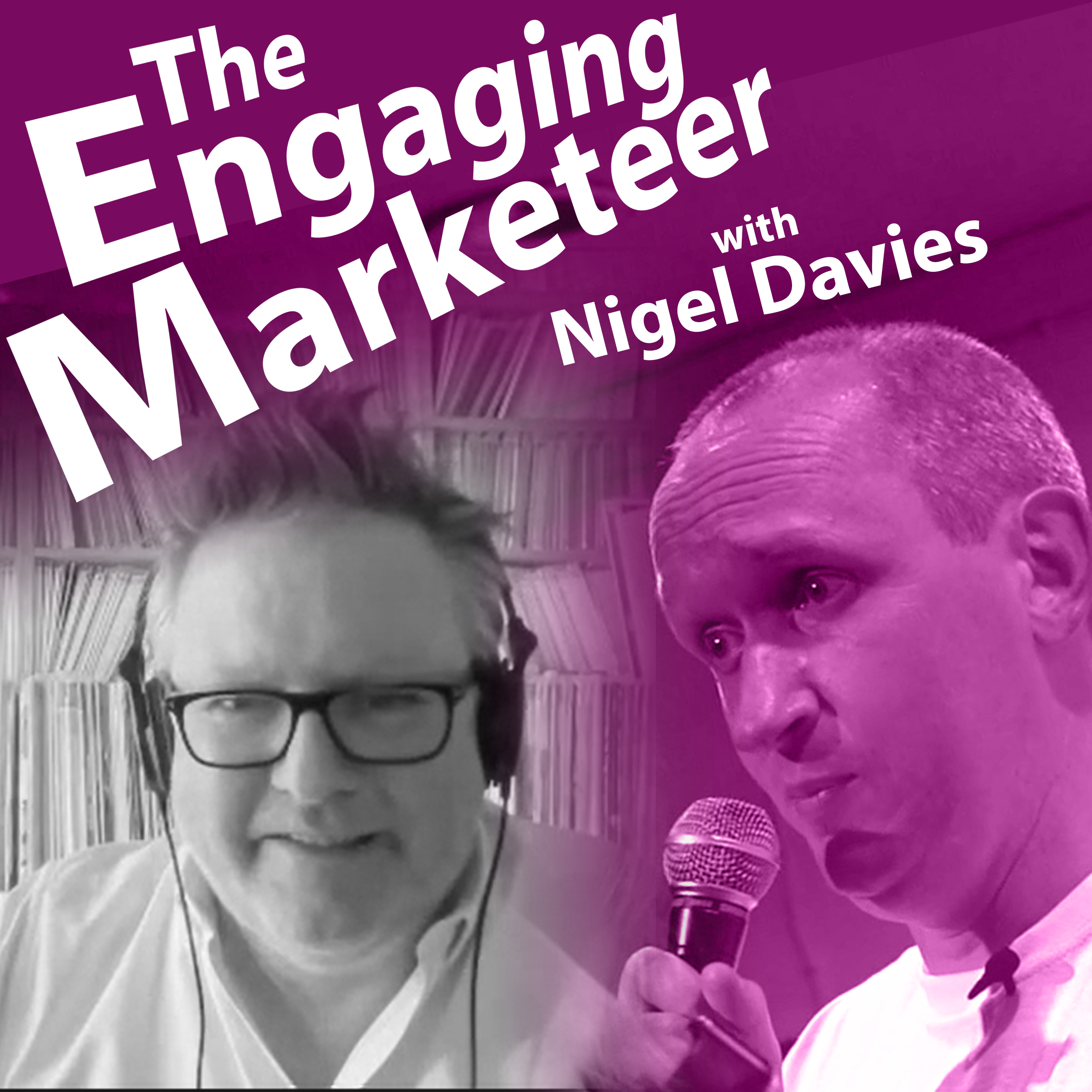 I was dead for 29 minutes - Brand Consultant Nigel Davies