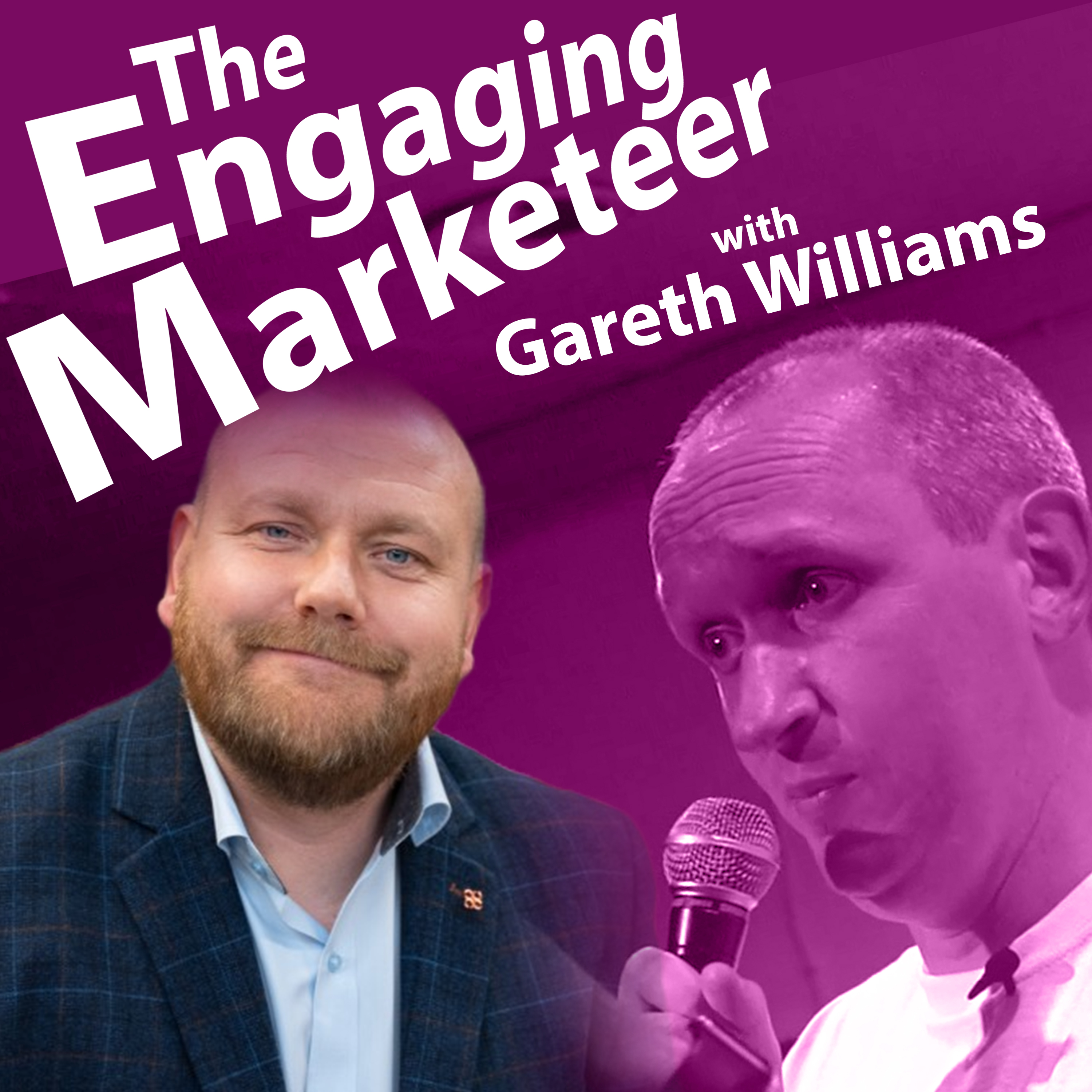 Engaging Marketeer