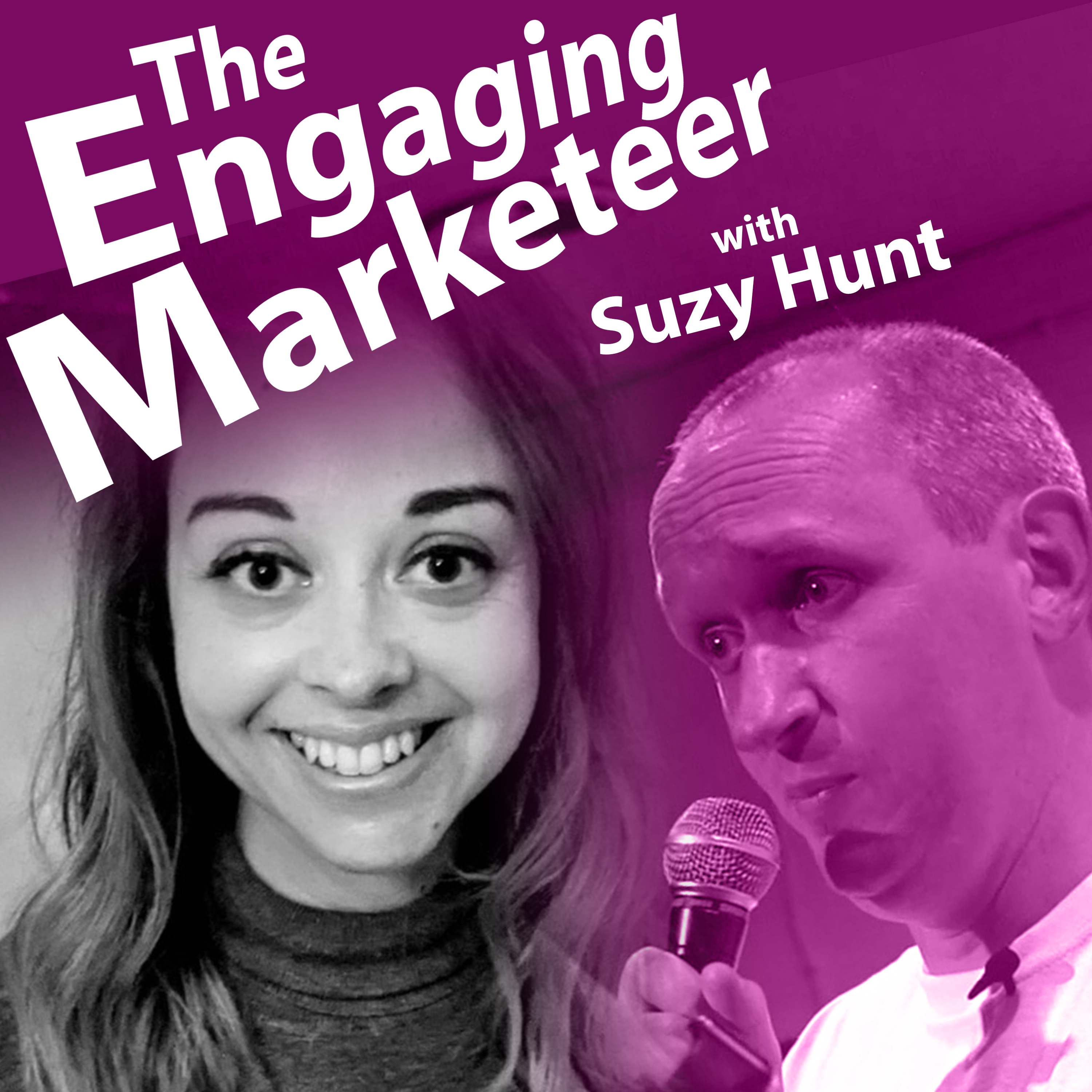 Engaging Marketeer