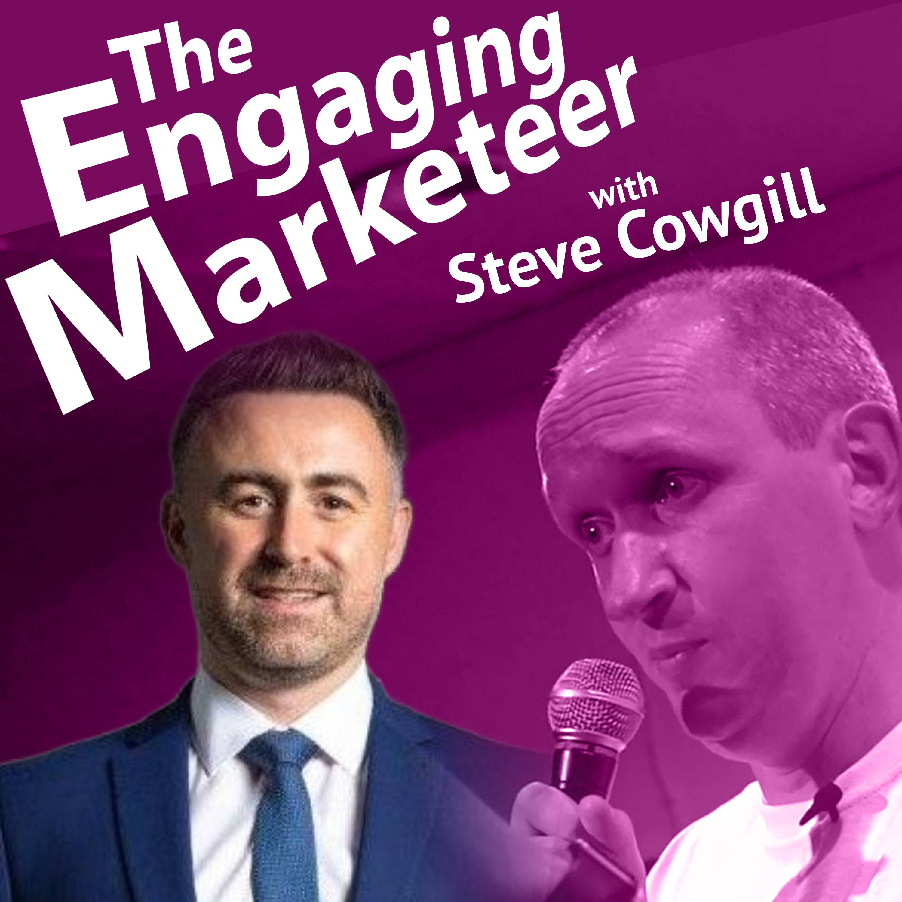 UK Property Investing For Ex-Pats - Steve Cowgill episode artwork