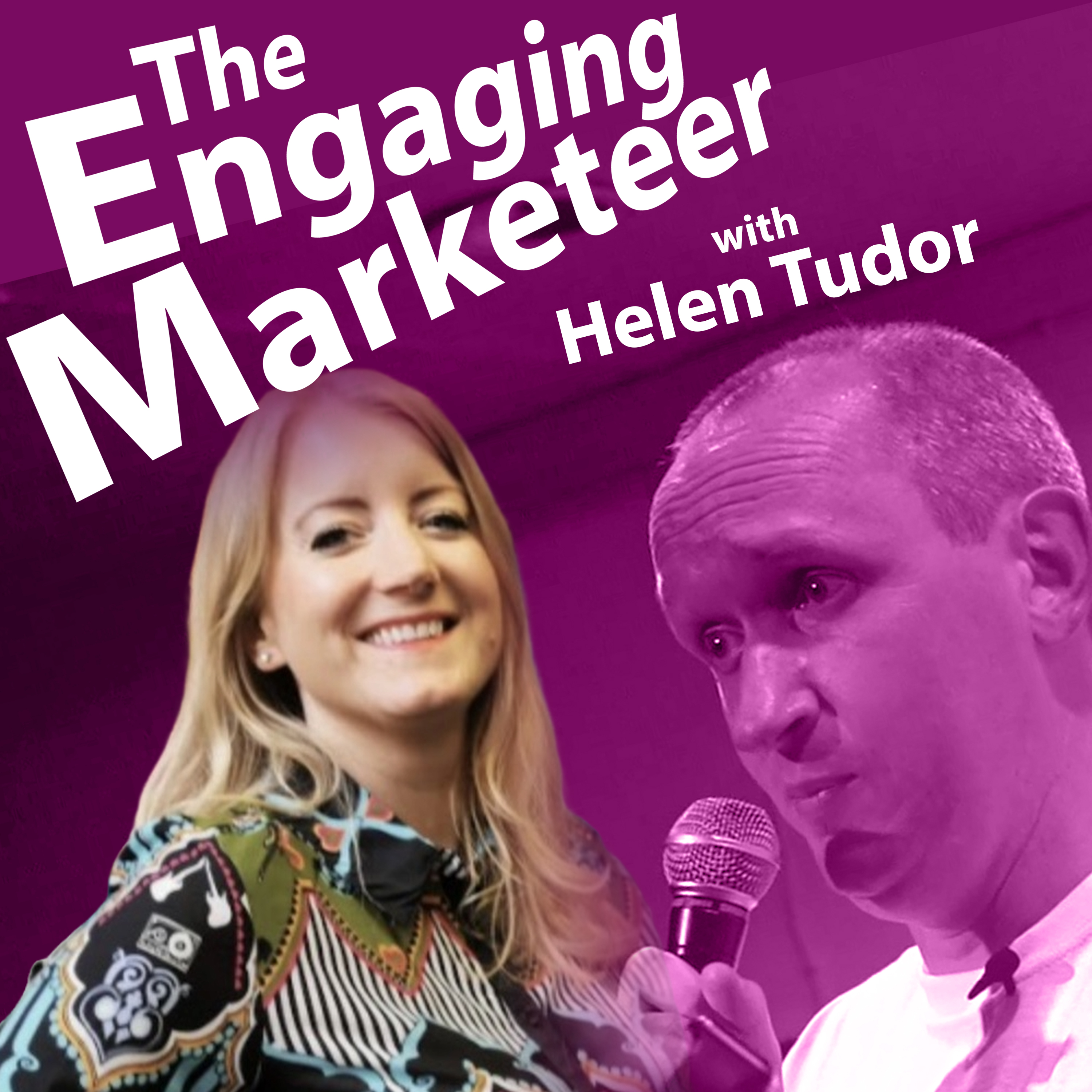 How To Get Leads From LinkedIn Without Spending Any Money - Helen Tudor episode artwork