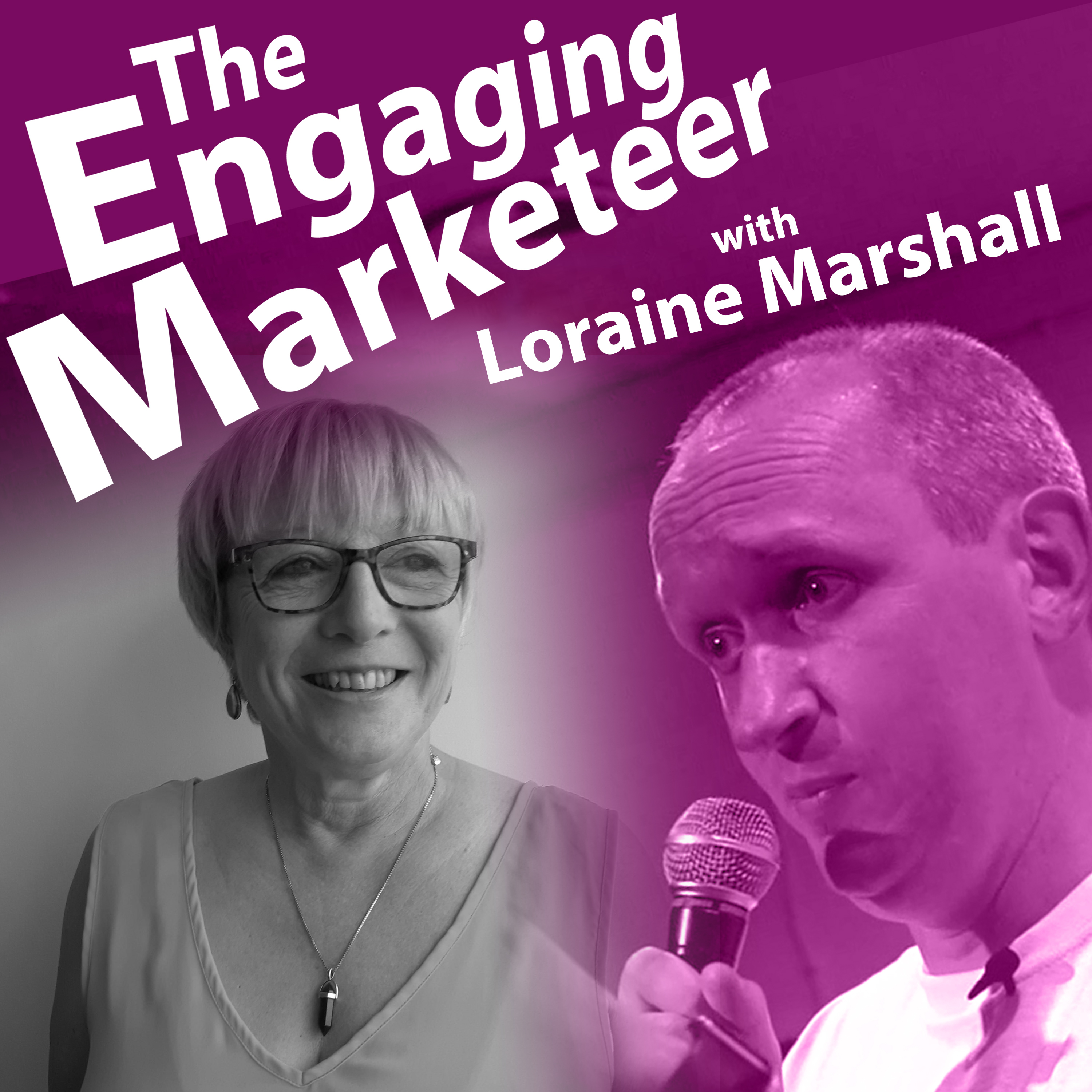 Engaging Marketeer