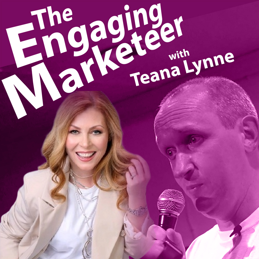 Unbroken Spirit: Teana Lynne on Triumph over Trafficking and Triumphing in Business episode artwork