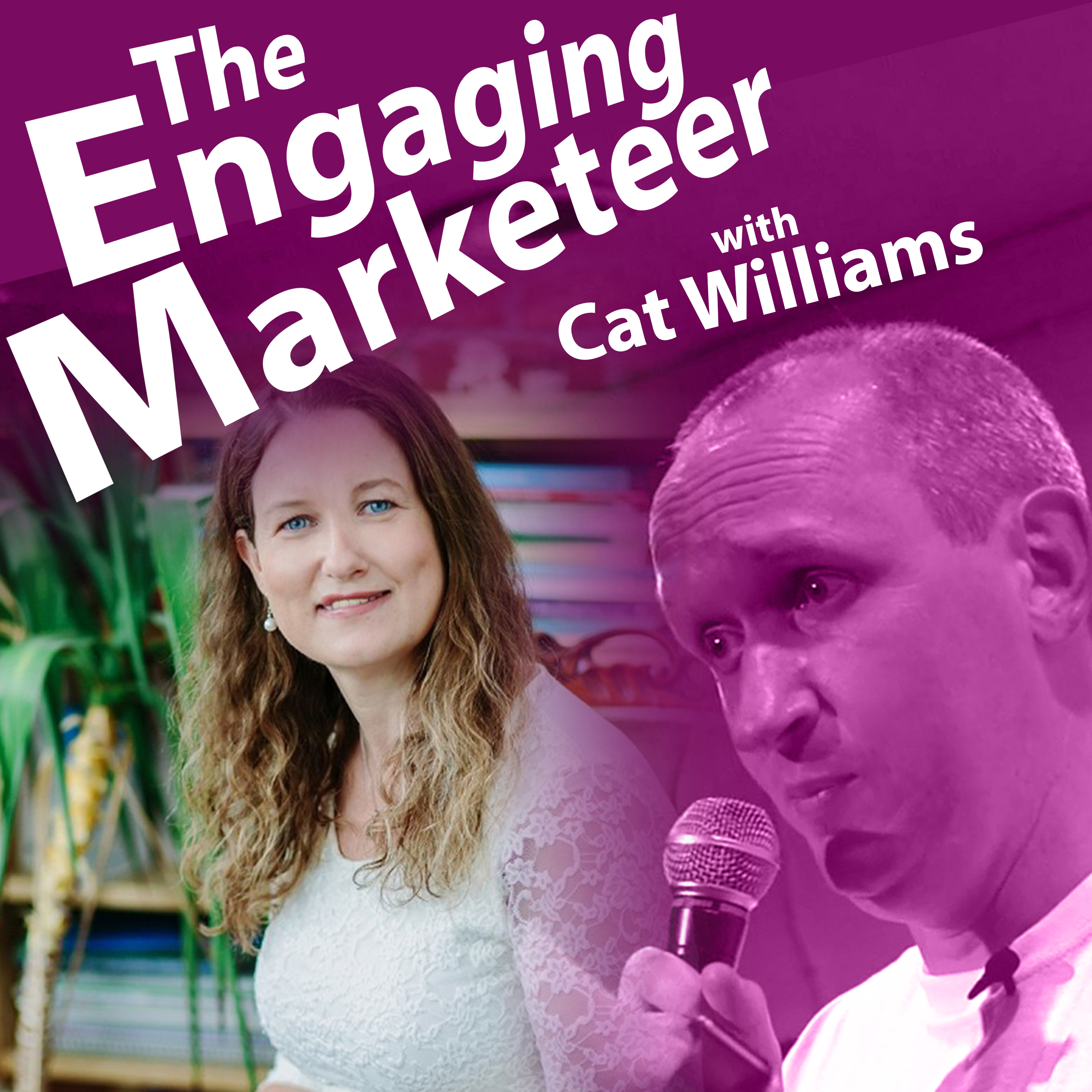 Engaging Marketeer