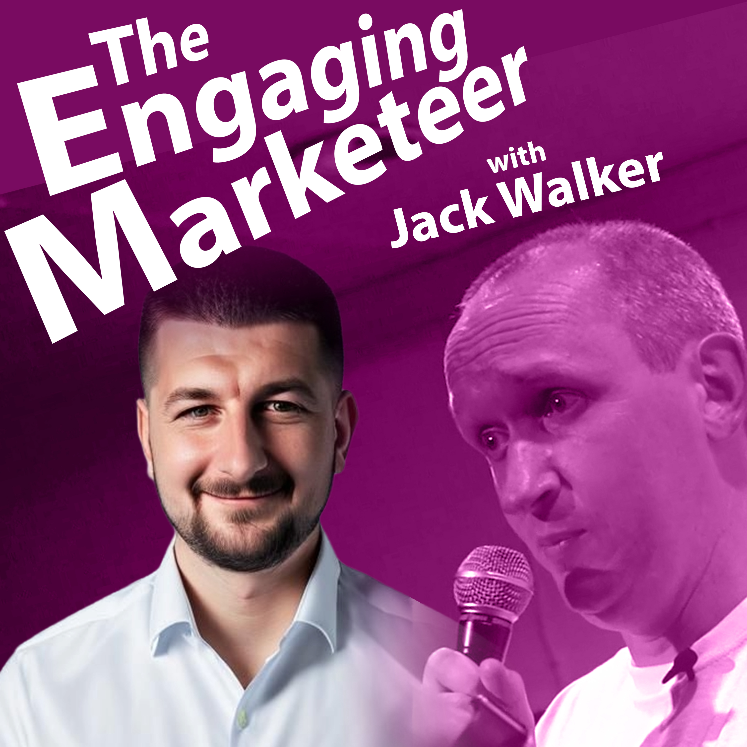 Engaging Marketeer