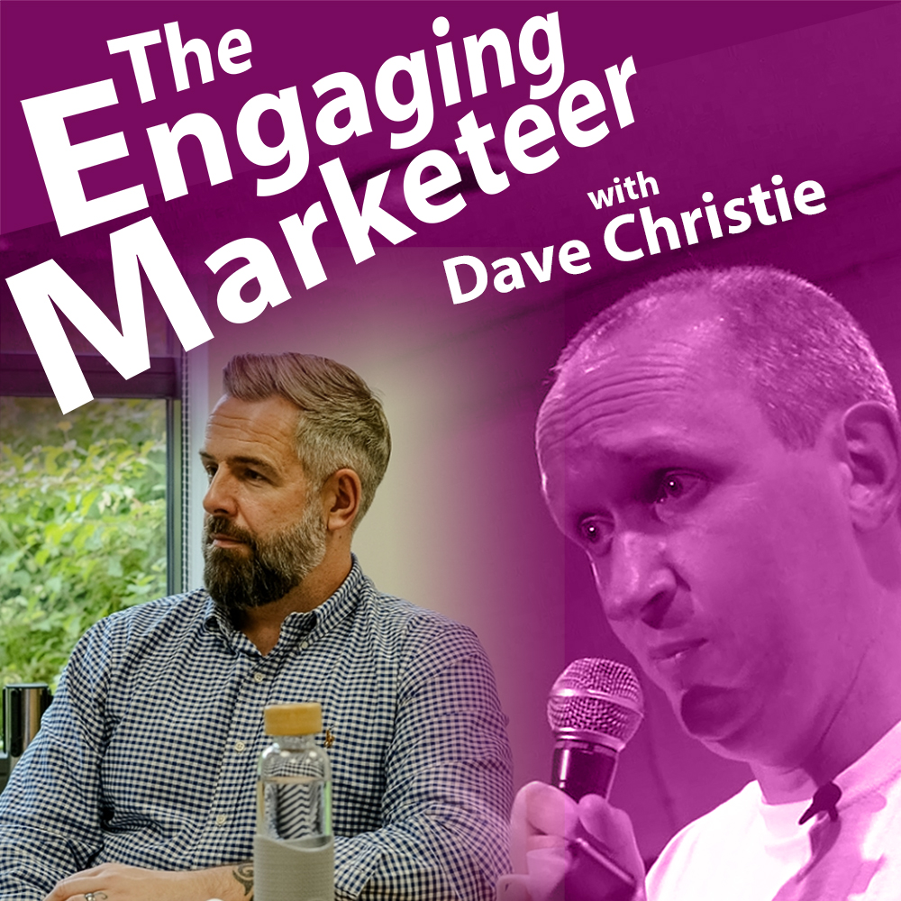 Engaging Marketeer