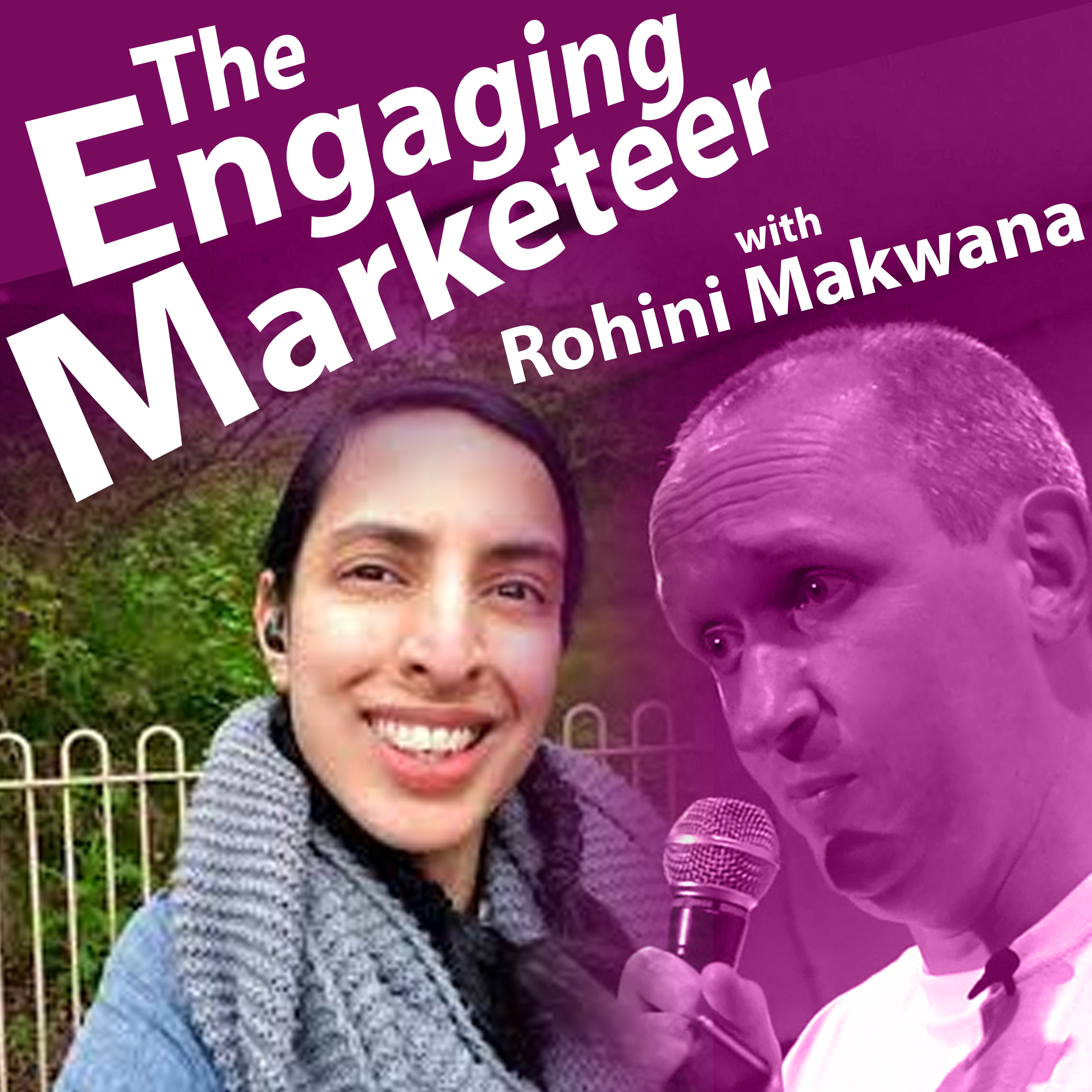 Rohini Makwana On Bouncing Back From Being Fired By A Celebrity episode artwork