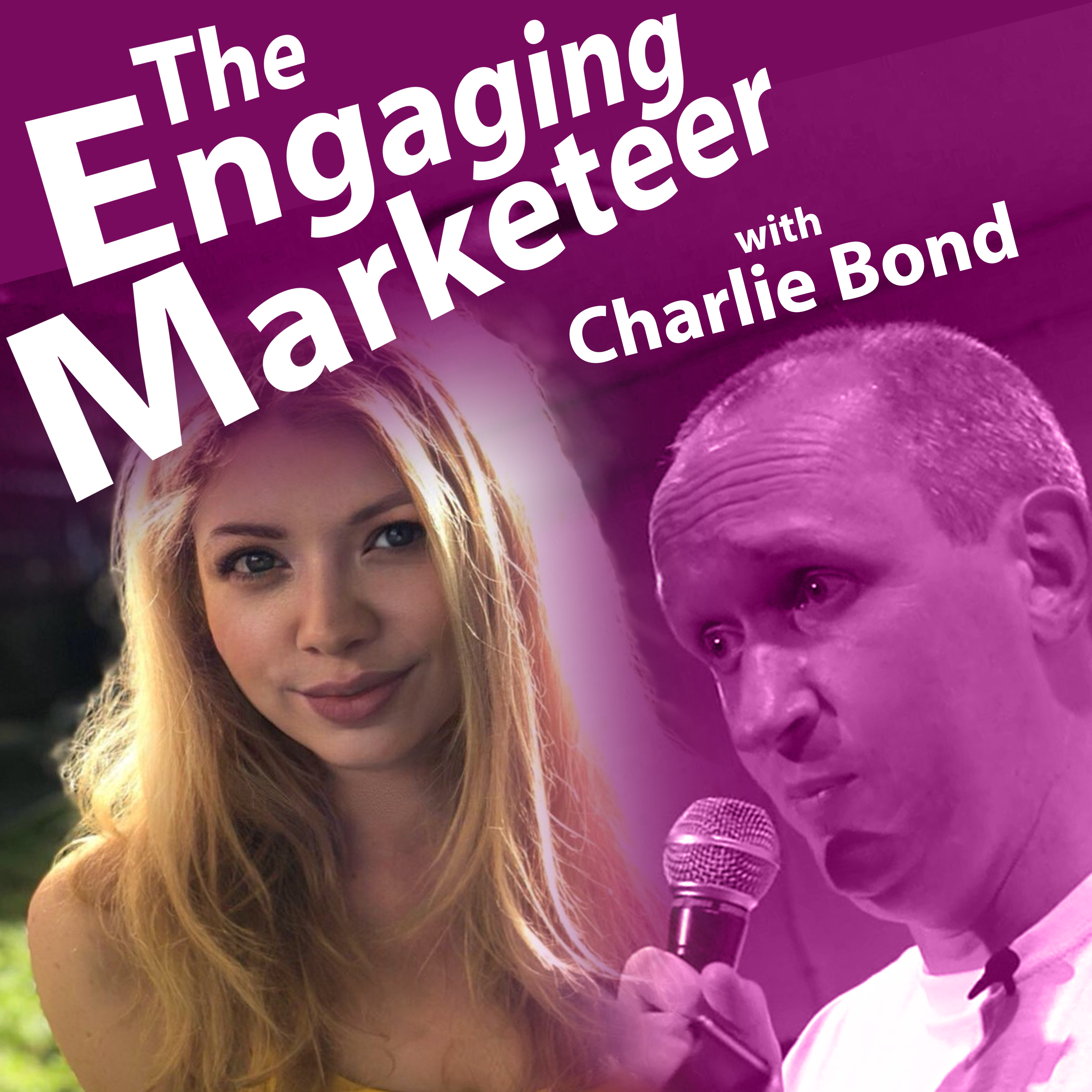 Engaging Marketeer