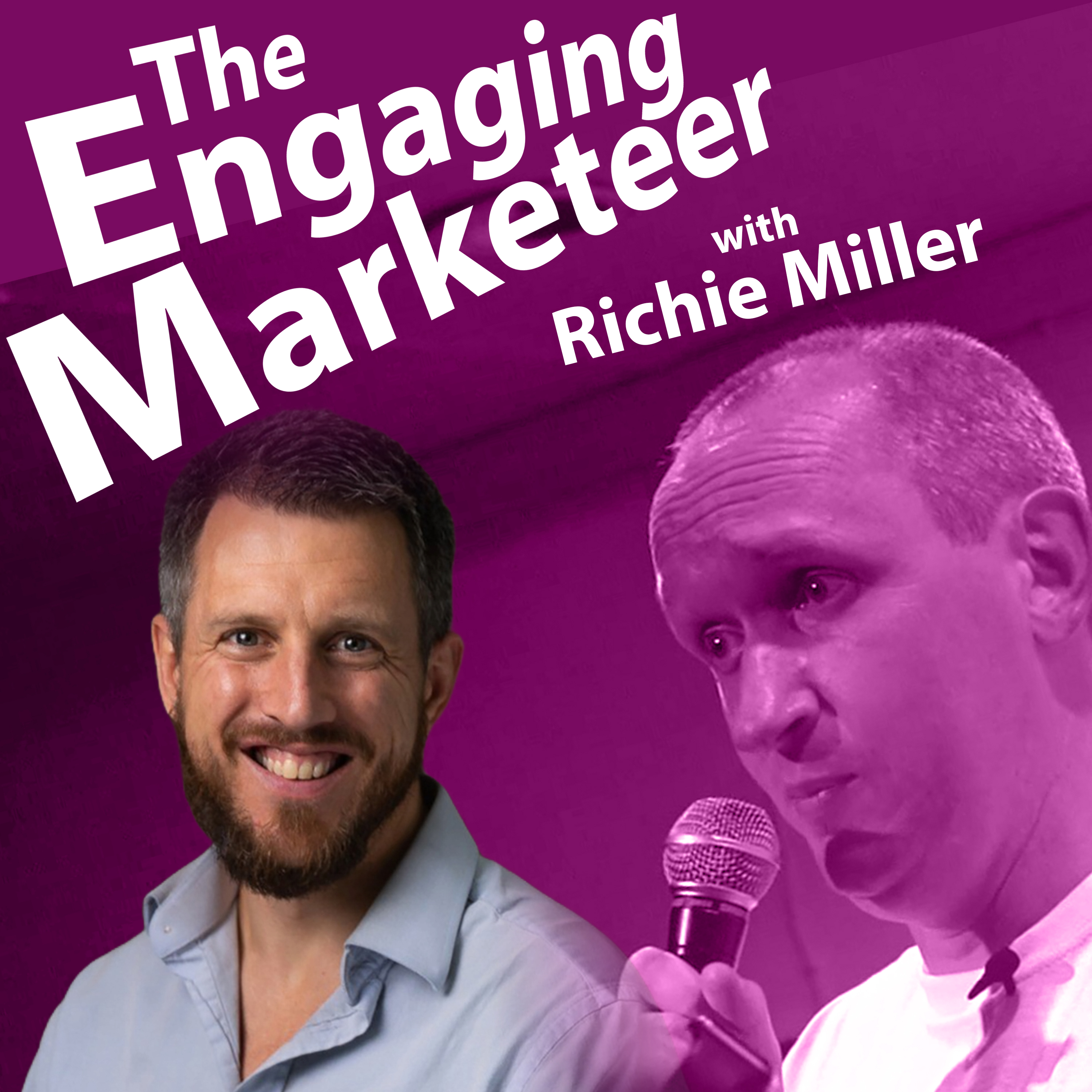 Engaging Marketeer