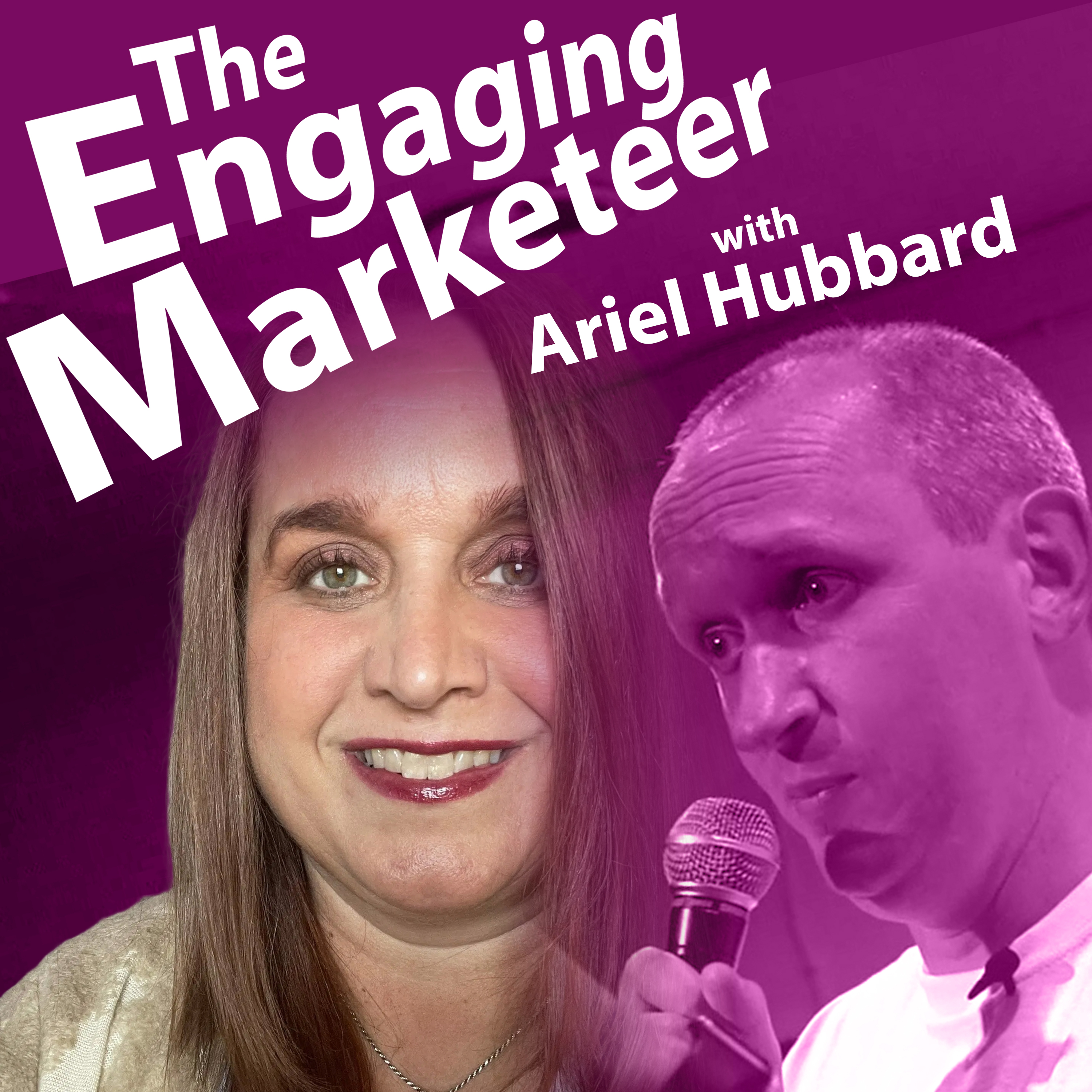 Ariel Hubbard: Get Over Yourself & Market Your Business Properly episode artwork