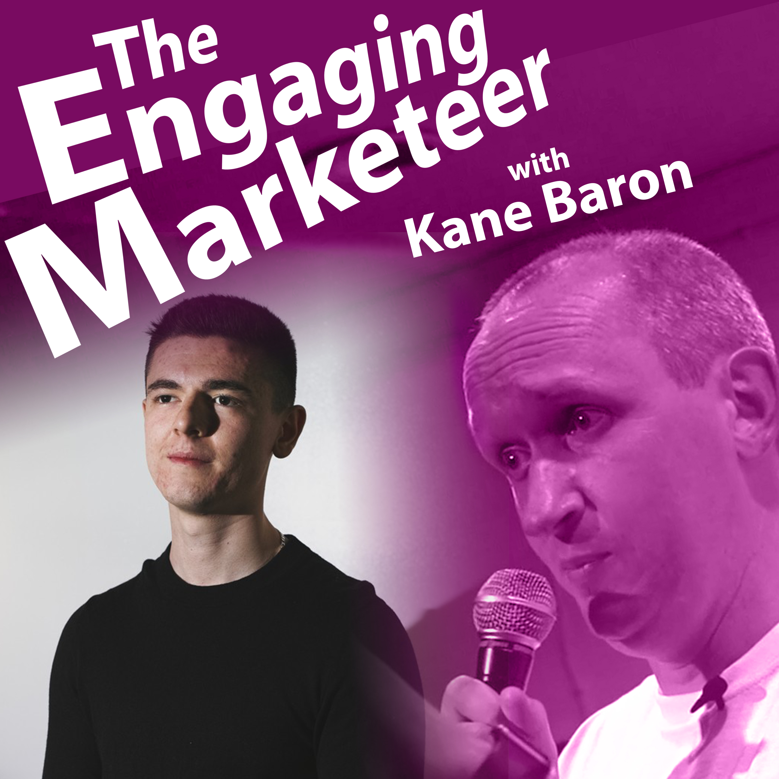 Engaging Marketeer