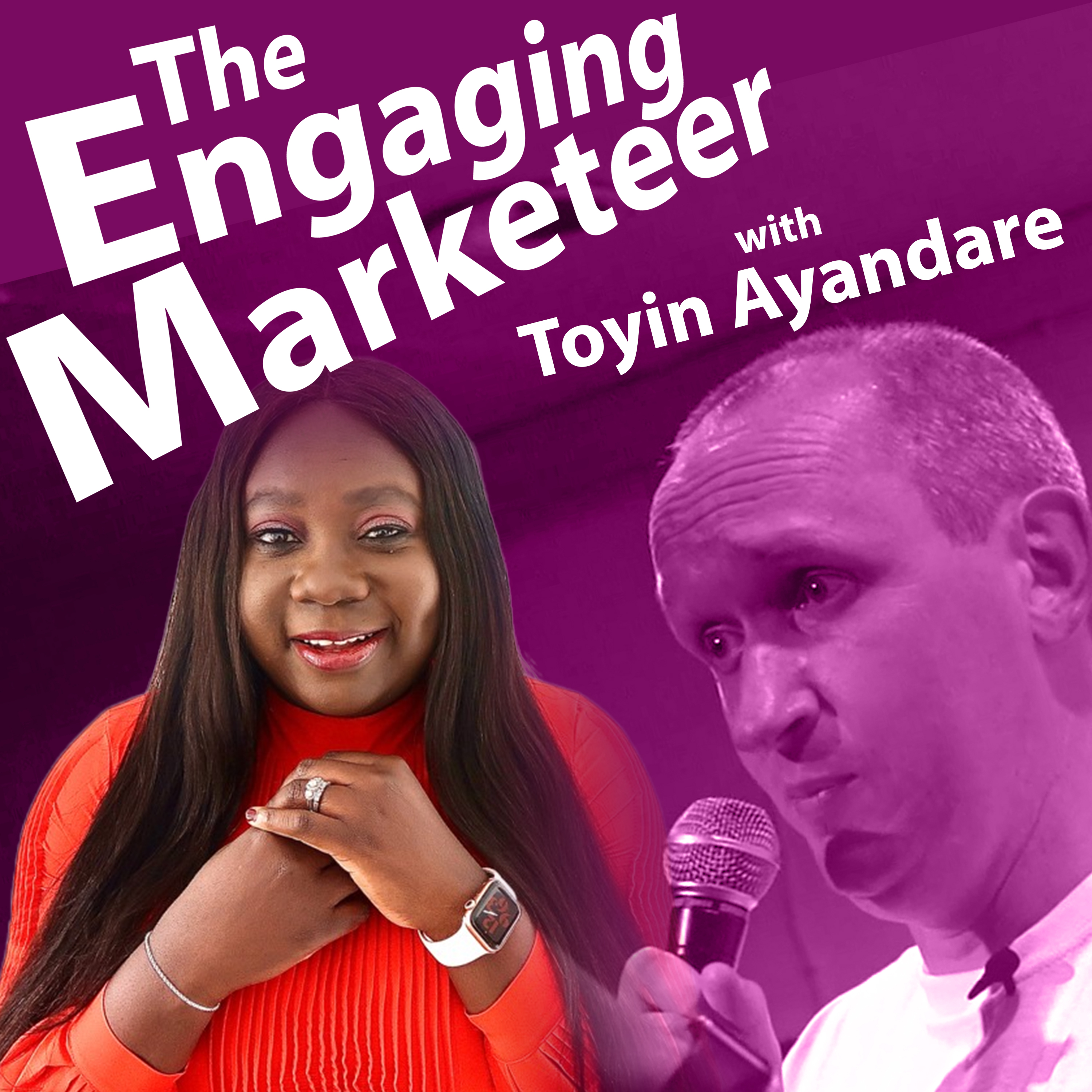 How To Grow An 8-Figure Property Business - With Toyin Ayandare episode artwork