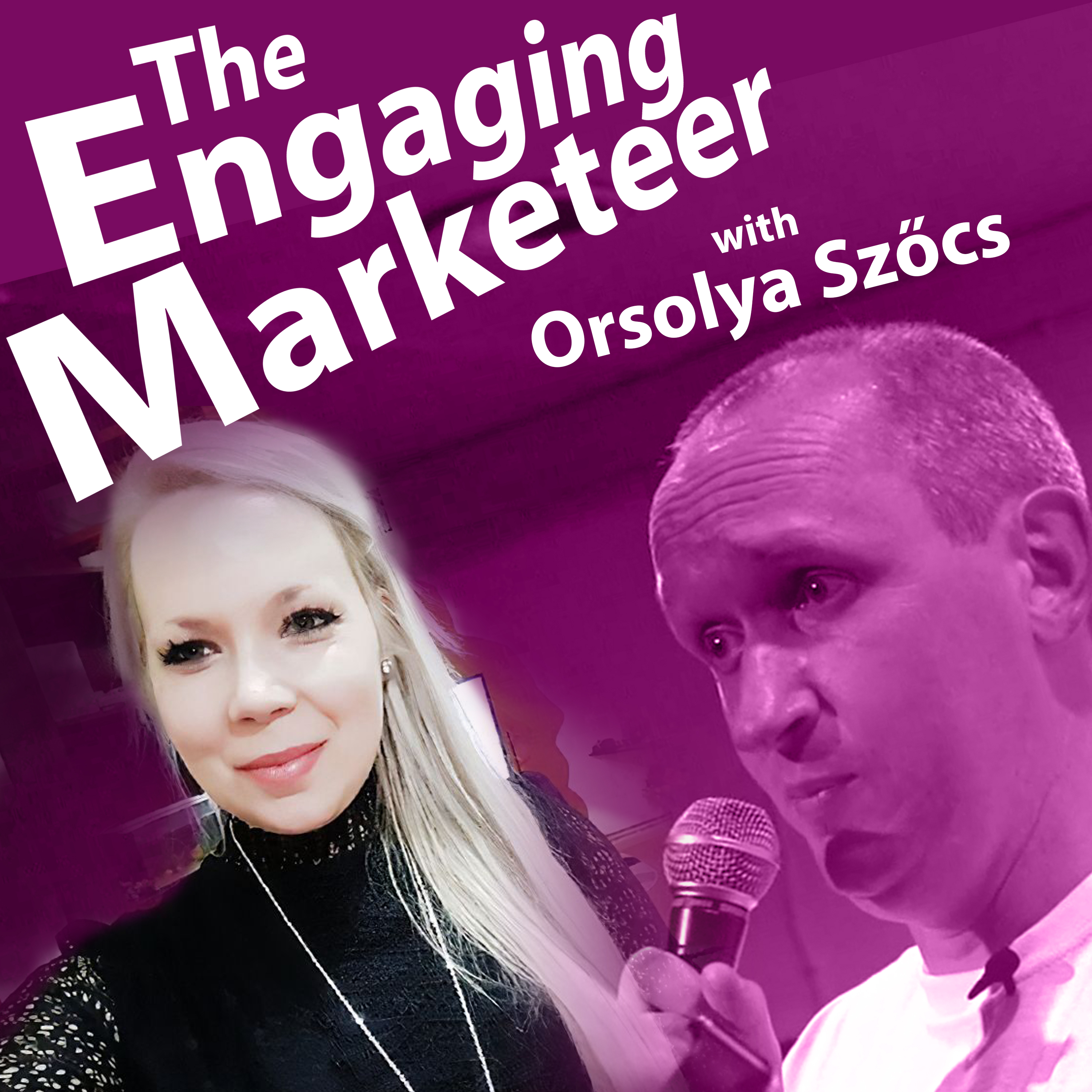 Unpaid Chicken Factory Work To Multiple Business Owner - Orsolya Szőcs episode artwork