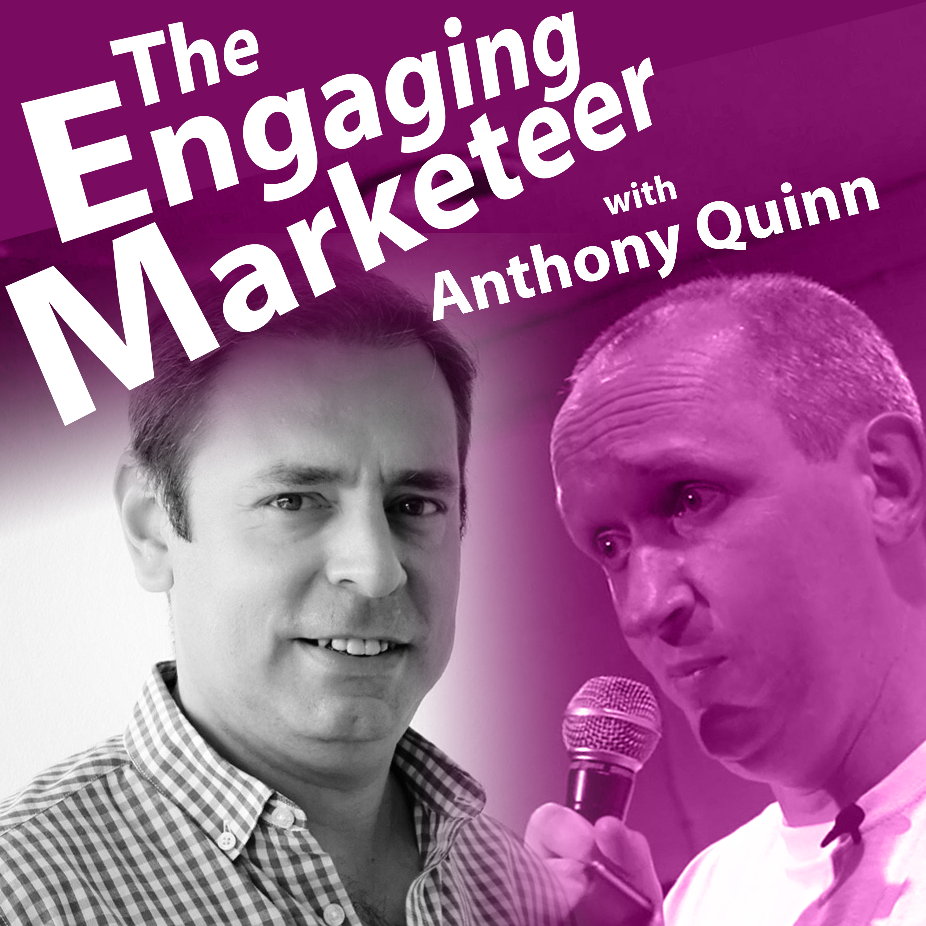 Affiliate Marketing With The Man Who Set Up GAME's Affilate Scheme - Anthony Quinn episode artwork