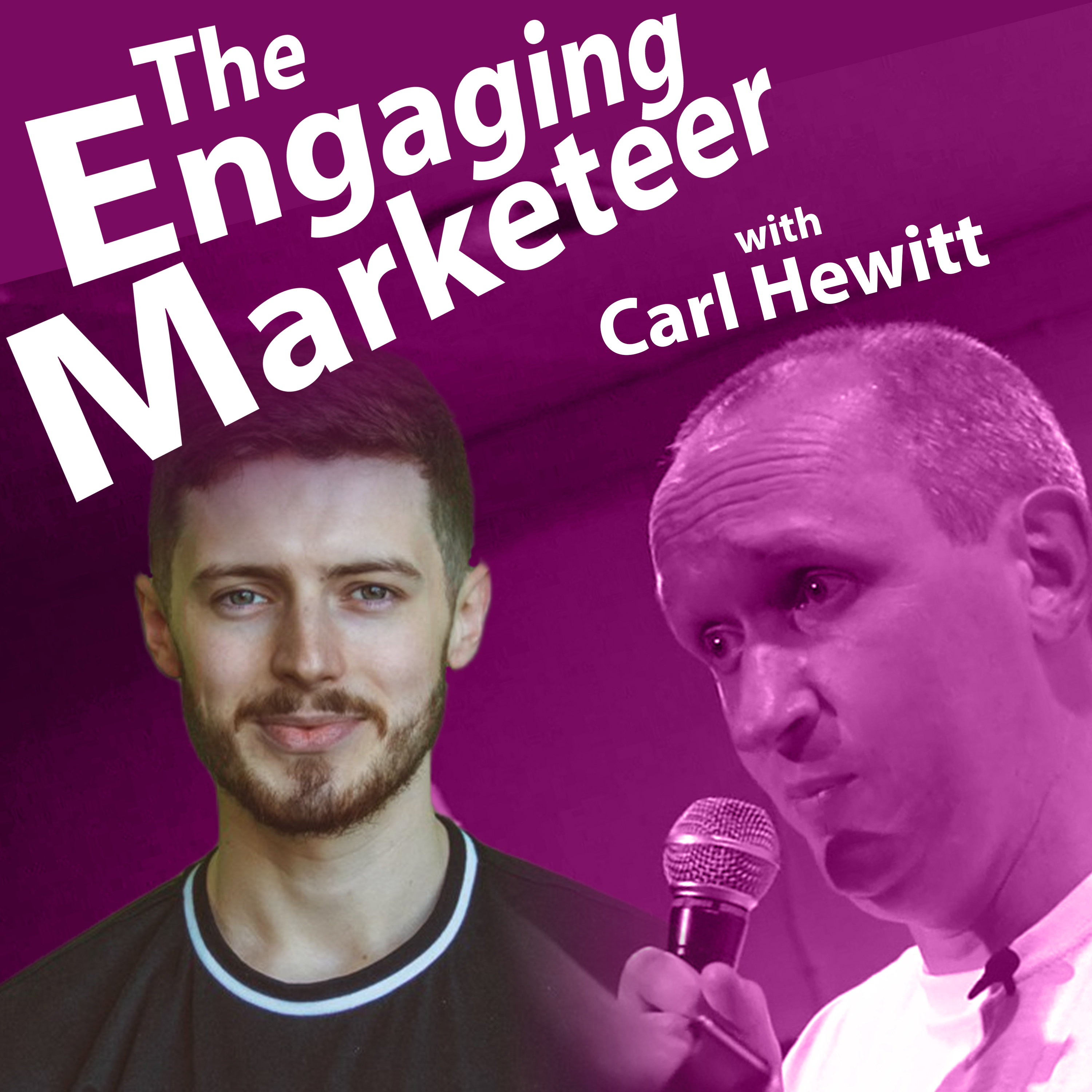 How I Started an Agency at 17 - Carl Hewitt episode artwork